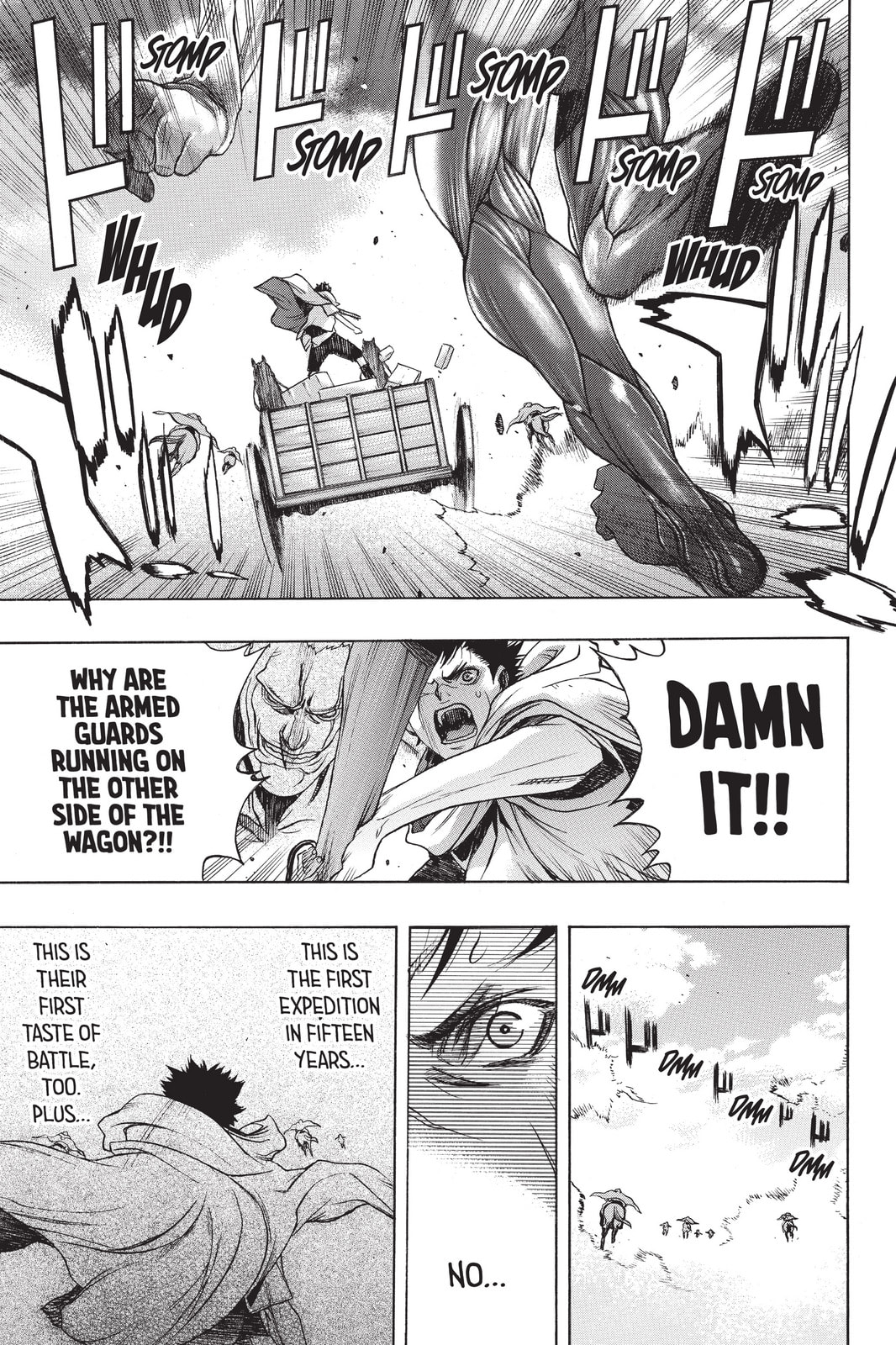 Read Attack on Titan: Before the Fall chapter 7 image 8 on Lezhin
