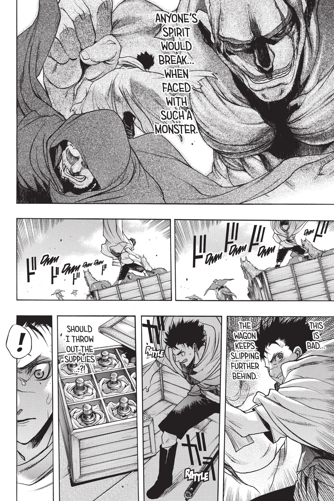 Read Attack on Titan: Before the Fall chapter 7 image 9 on Lezhin