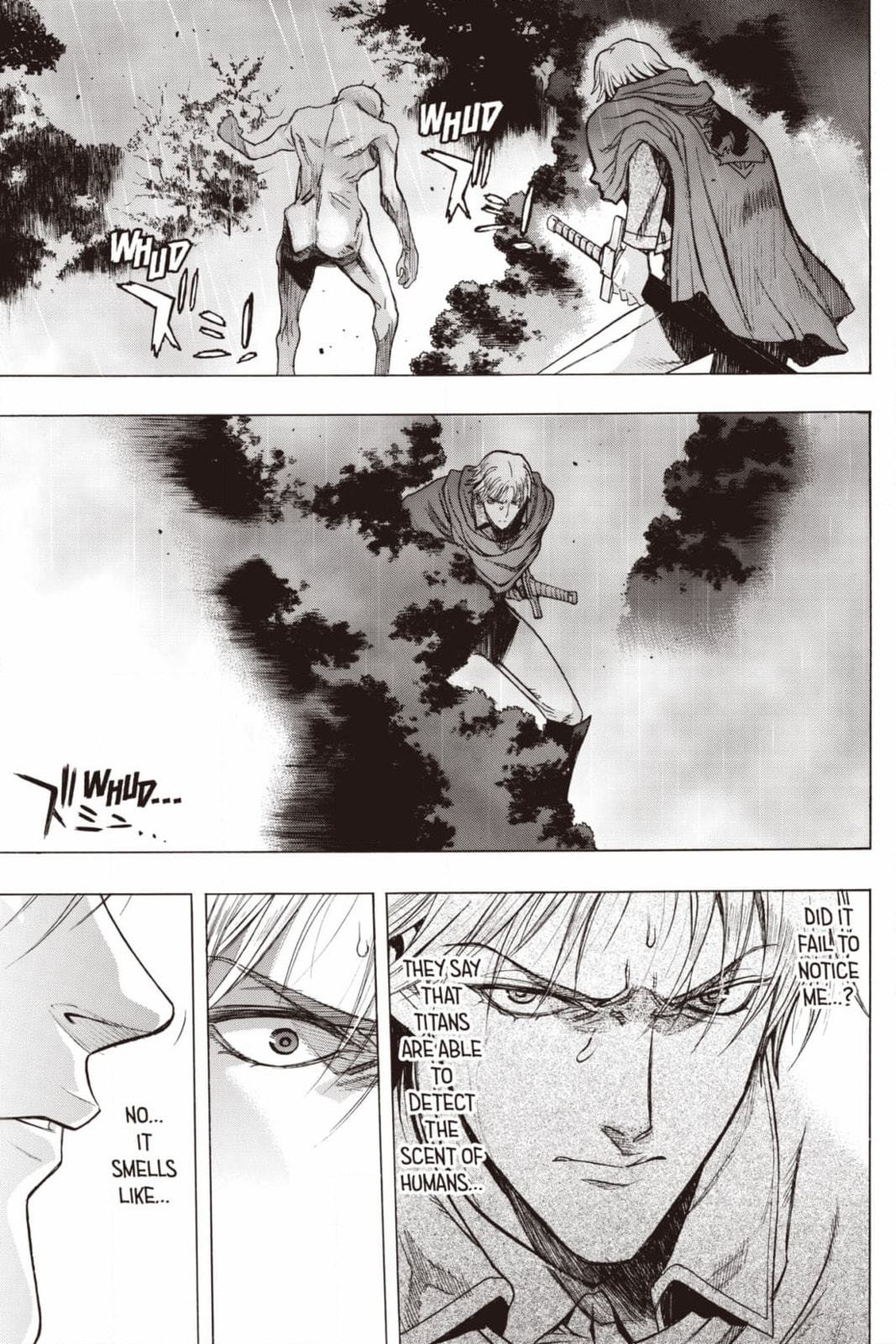 Read Attack on Titan: Before the Fall chapter 70 image 11 on Lezhin