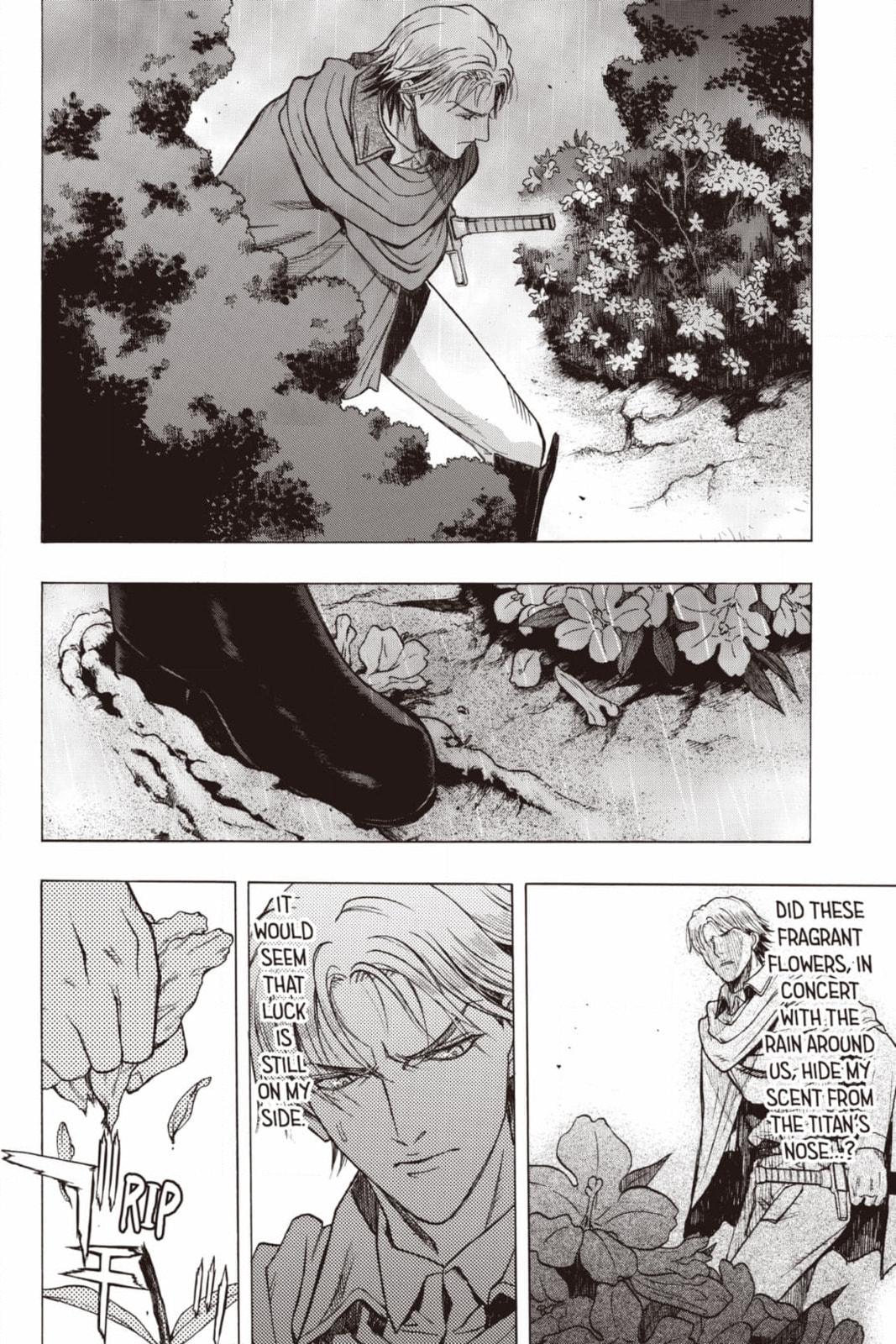 Read Attack on Titan: Before the Fall chapter 70 image 12 on Lezhin