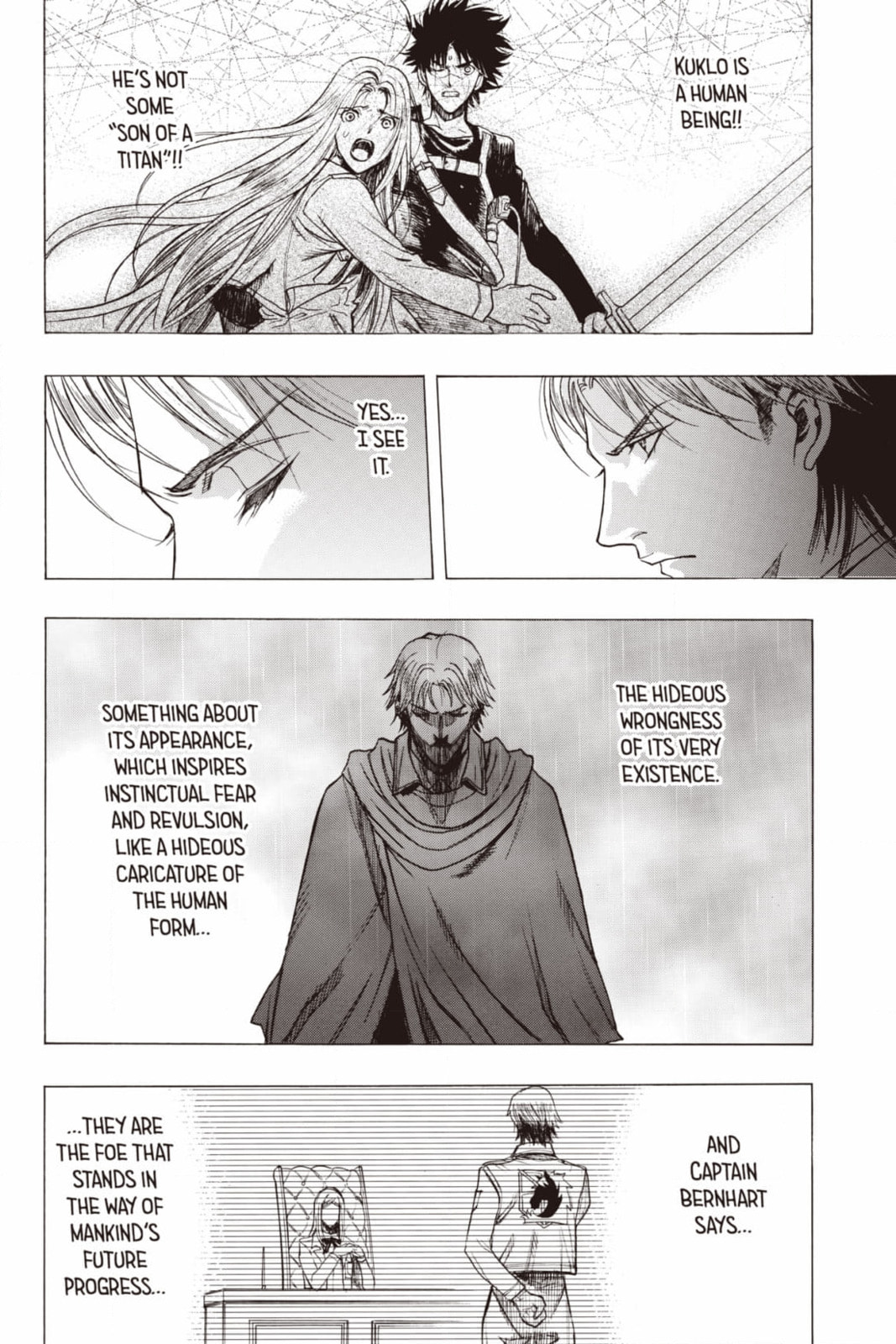 Read Attack on Titan: Before the Fall chapter 70 image 14 on Lezhin