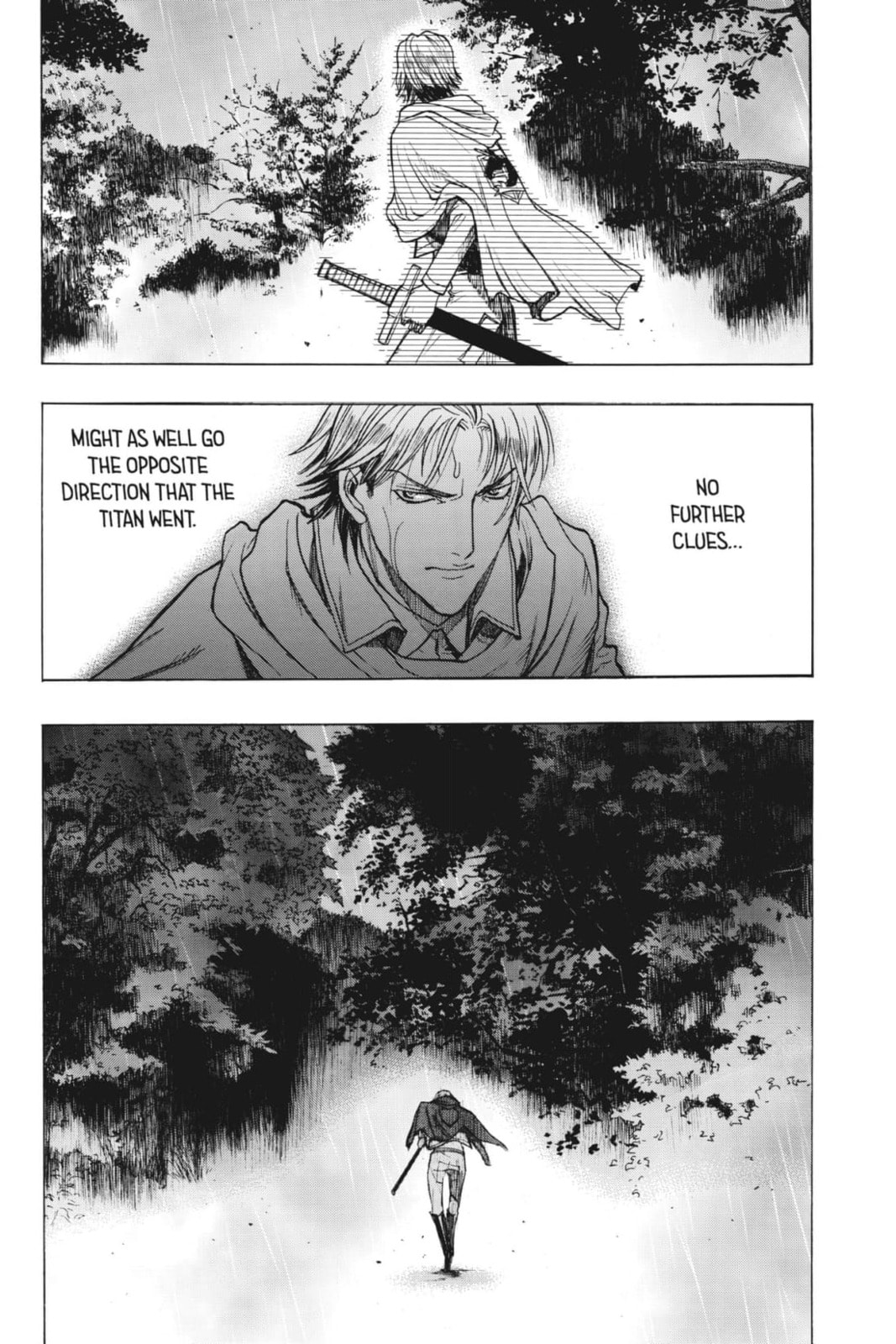 Read Attack on Titan: Before the Fall chapter 70 image 16 on Lezhin