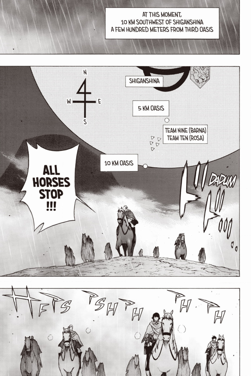 Read Attack on Titan: Before the Fall chapter 70 image 17 on Lezhin
