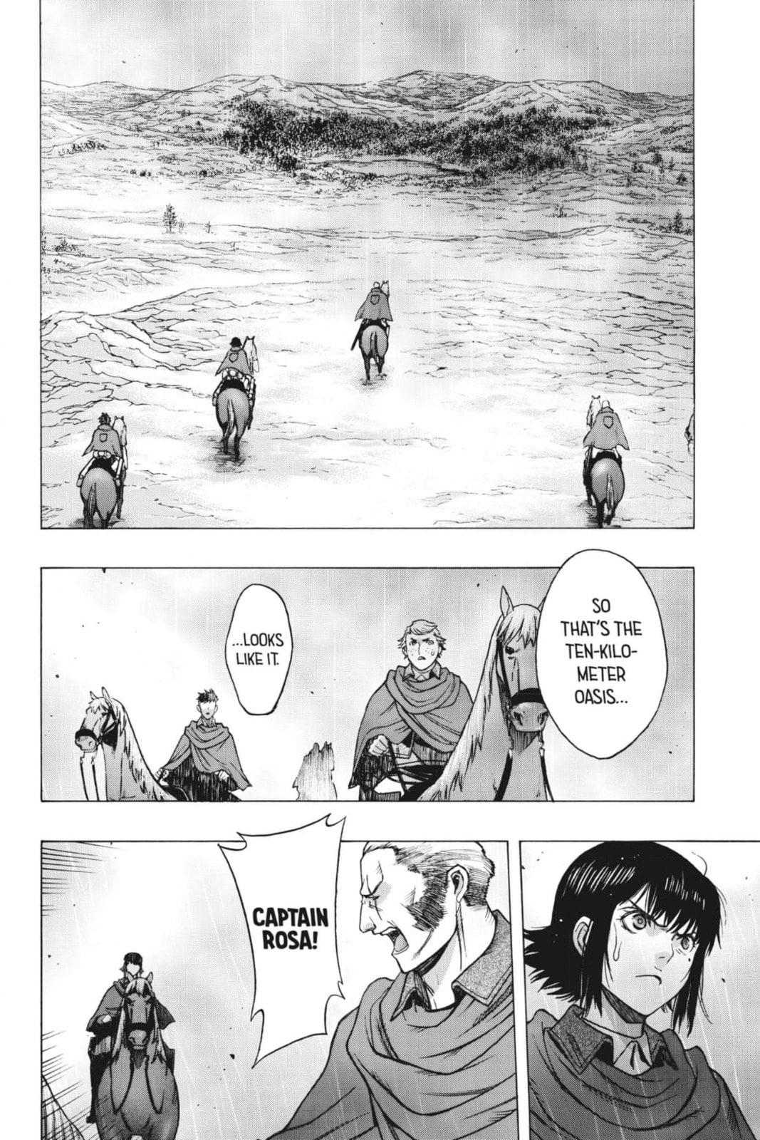 Read Attack on Titan: Before the Fall chapter 70 image 18 on Lezhin