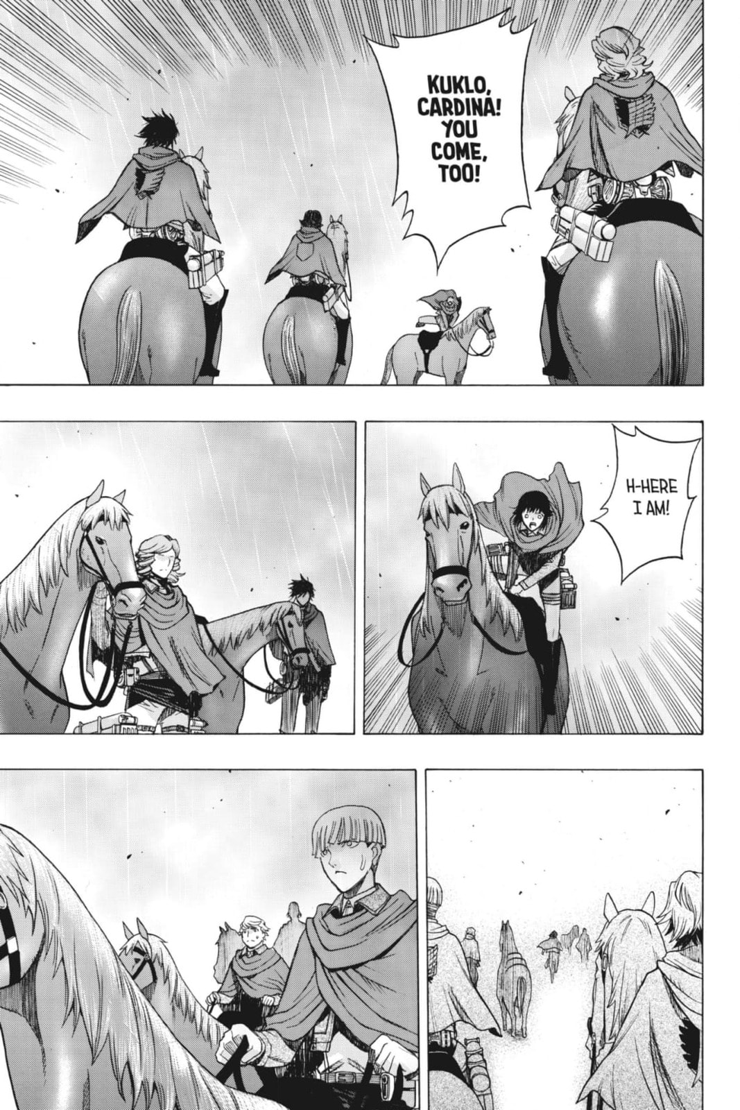 Read Attack on Titan: Before the Fall chapter 70 image 19 on Lezhin