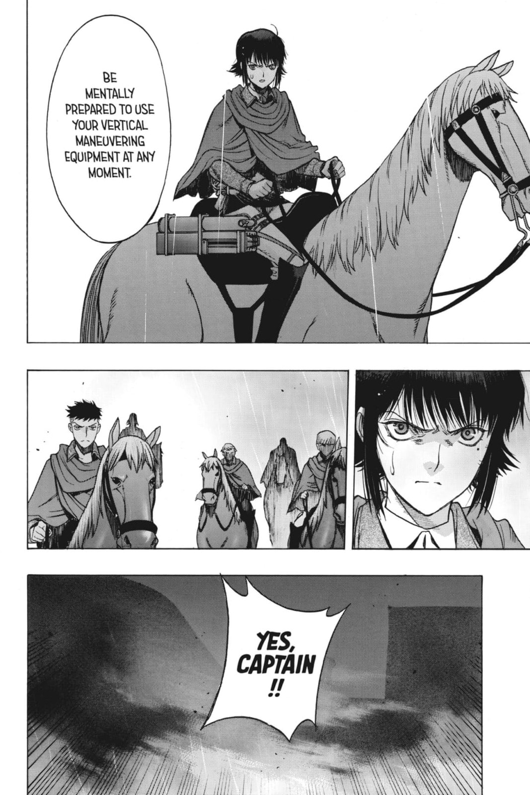 Read Attack on Titan: Before the Fall chapter 70 image 28 on Lezhin