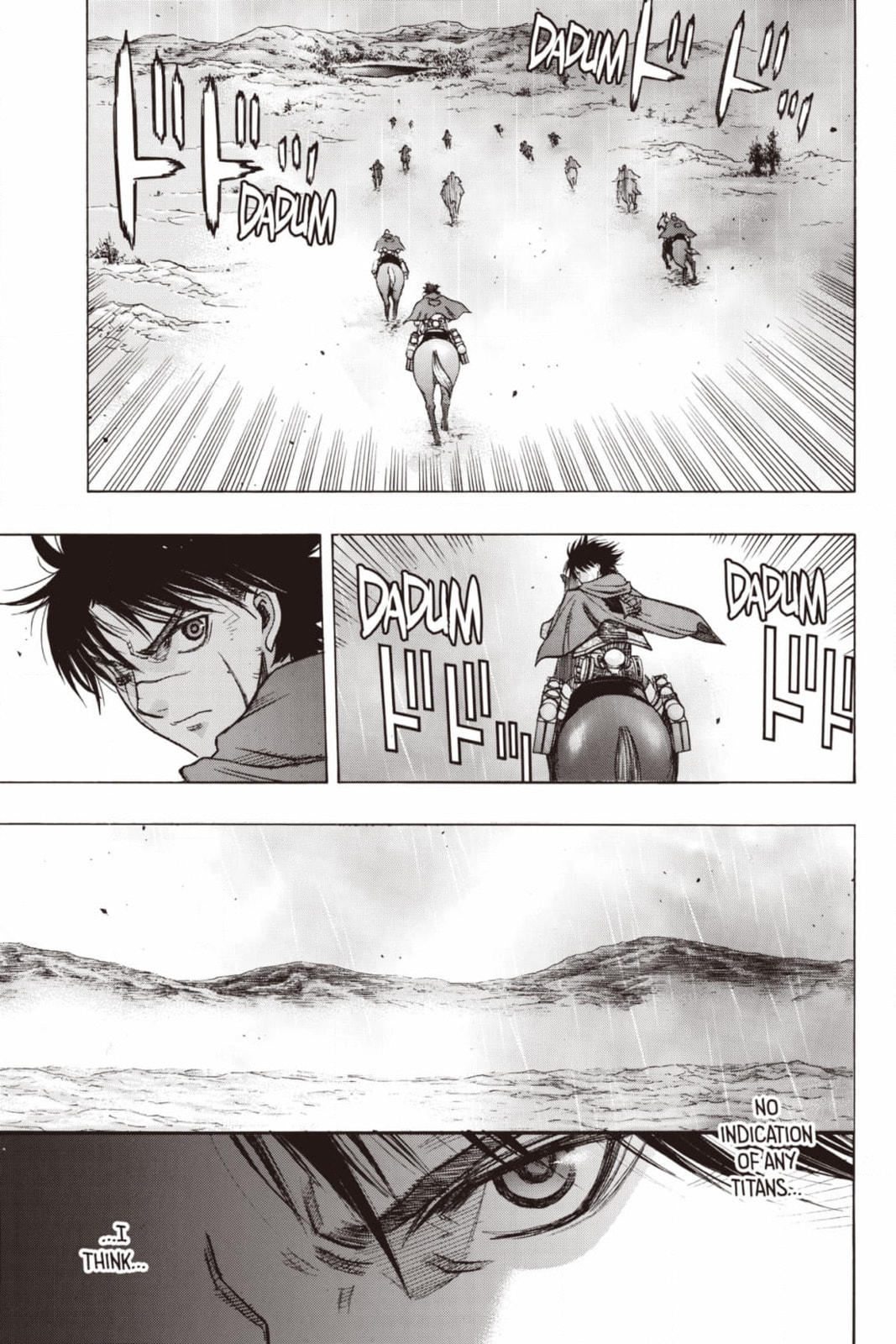 Read Attack on Titan: Before the Fall chapter 70 image 29 on Lezhin