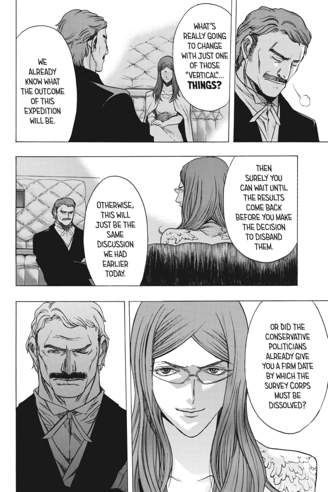 Read Attack on Titan: Before the Fall chapter 70 image 34 on Lezhin