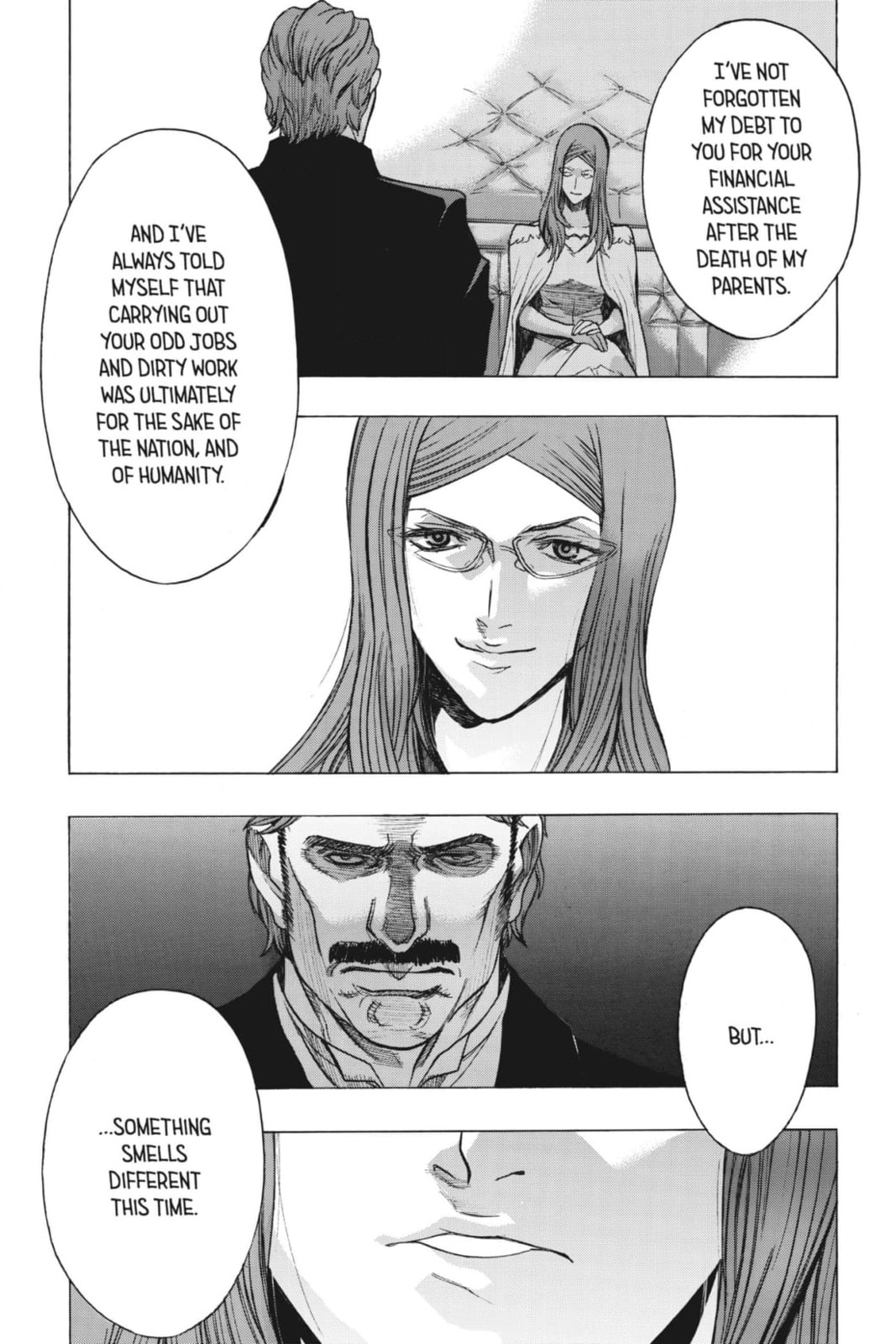 Read Attack on Titan: Before the Fall chapter 70 image 36 on Lezhin
