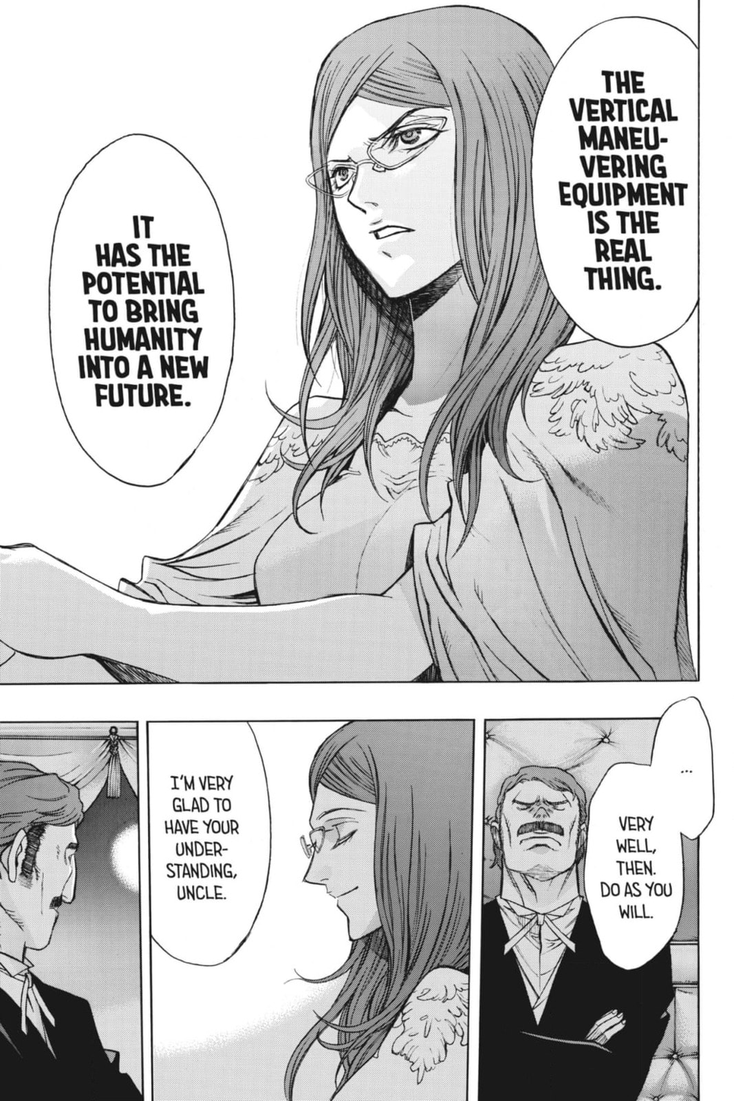 Read Attack on Titan: Before the Fall chapter 70 image 37 on Lezhin