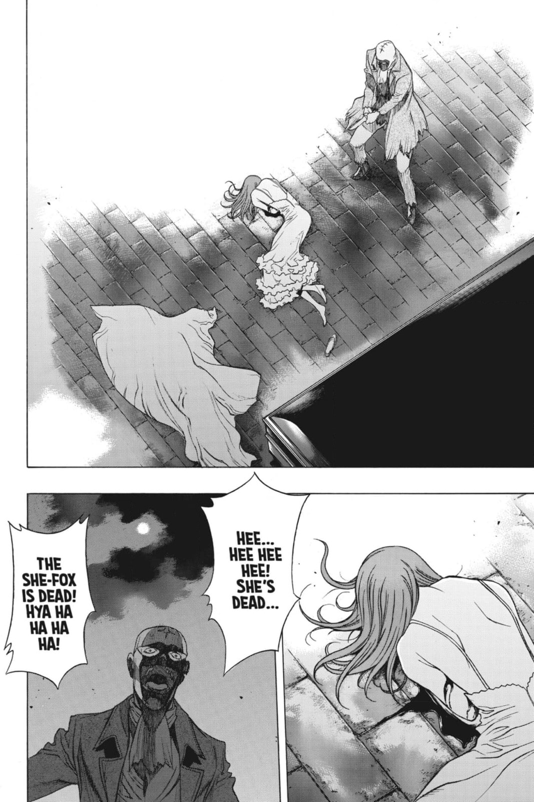 Read Attack on Titan: Before the Fall chapter 70 image 44 on Lezhin