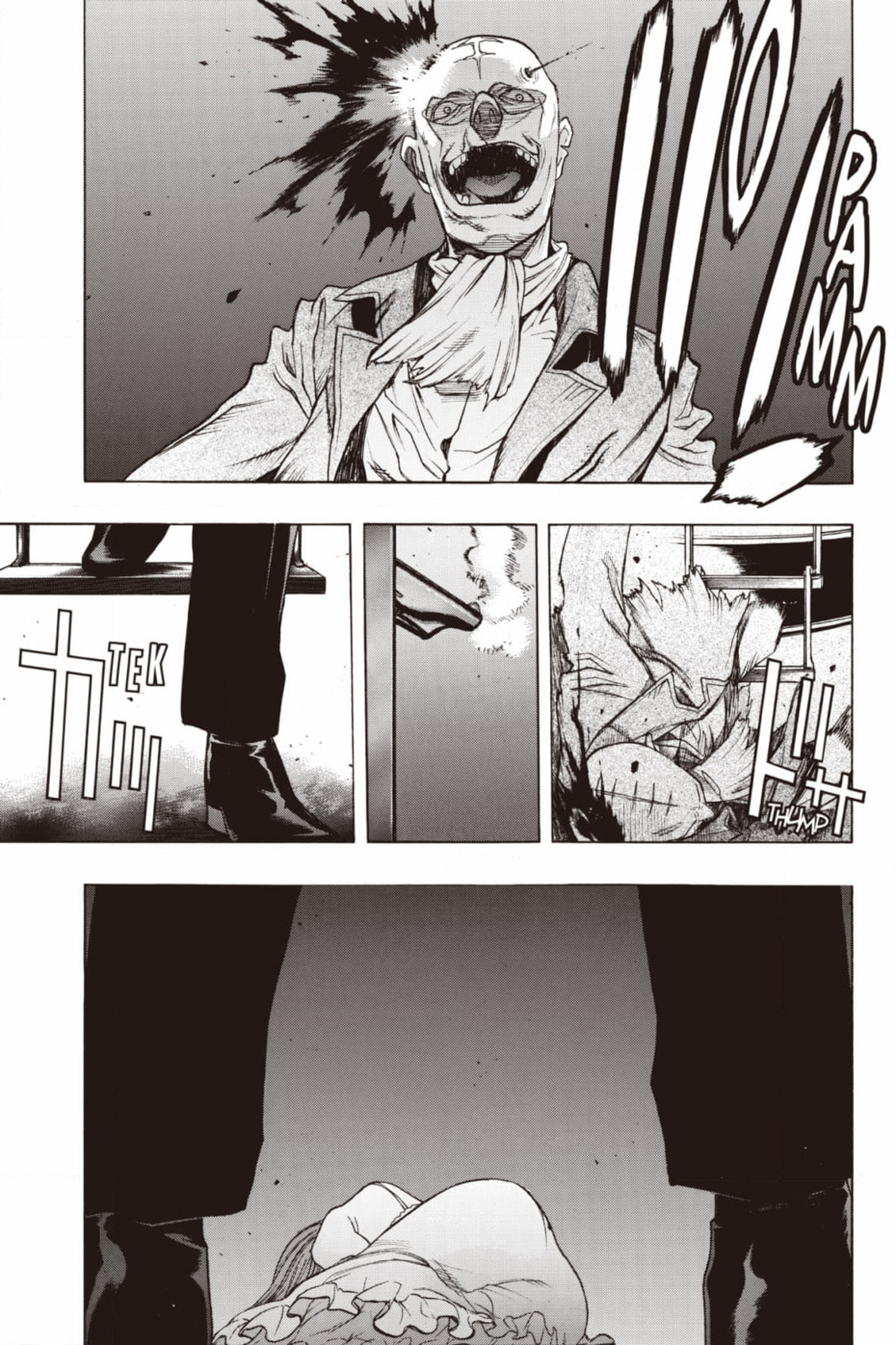 Read Attack on Titan: Before the Fall chapter 70 image 45 on Lezhin