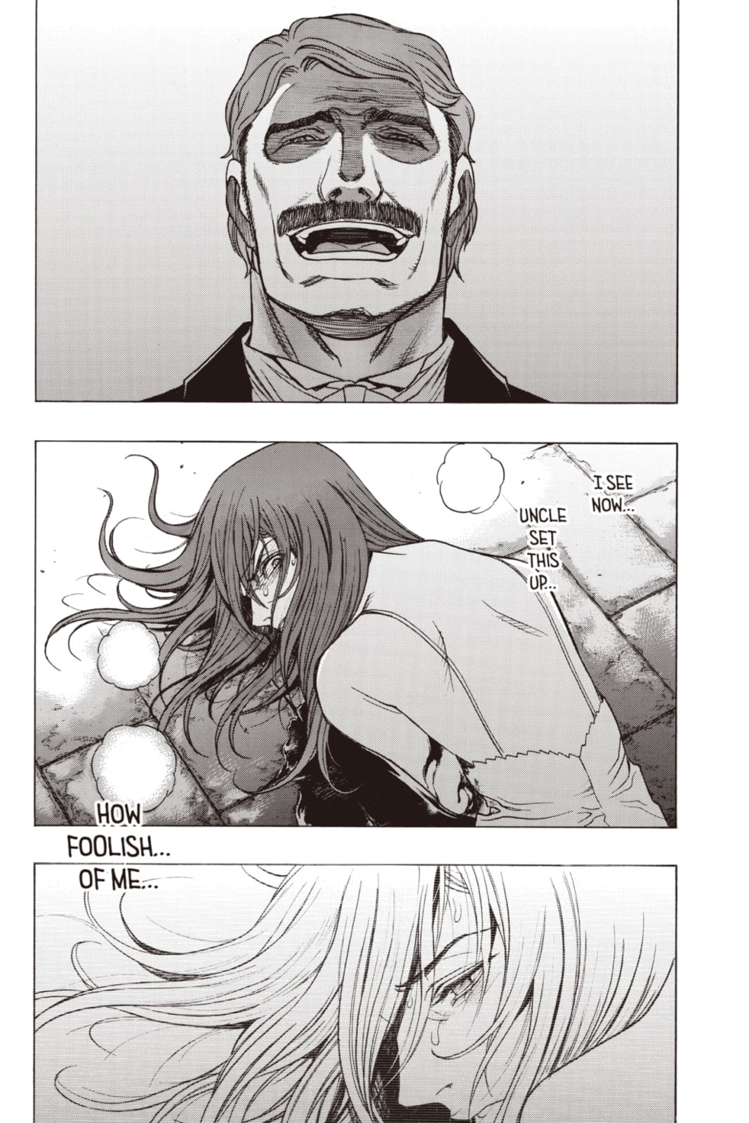 Read Attack on Titan: Before the Fall chapter 70 image 47 on Lezhin