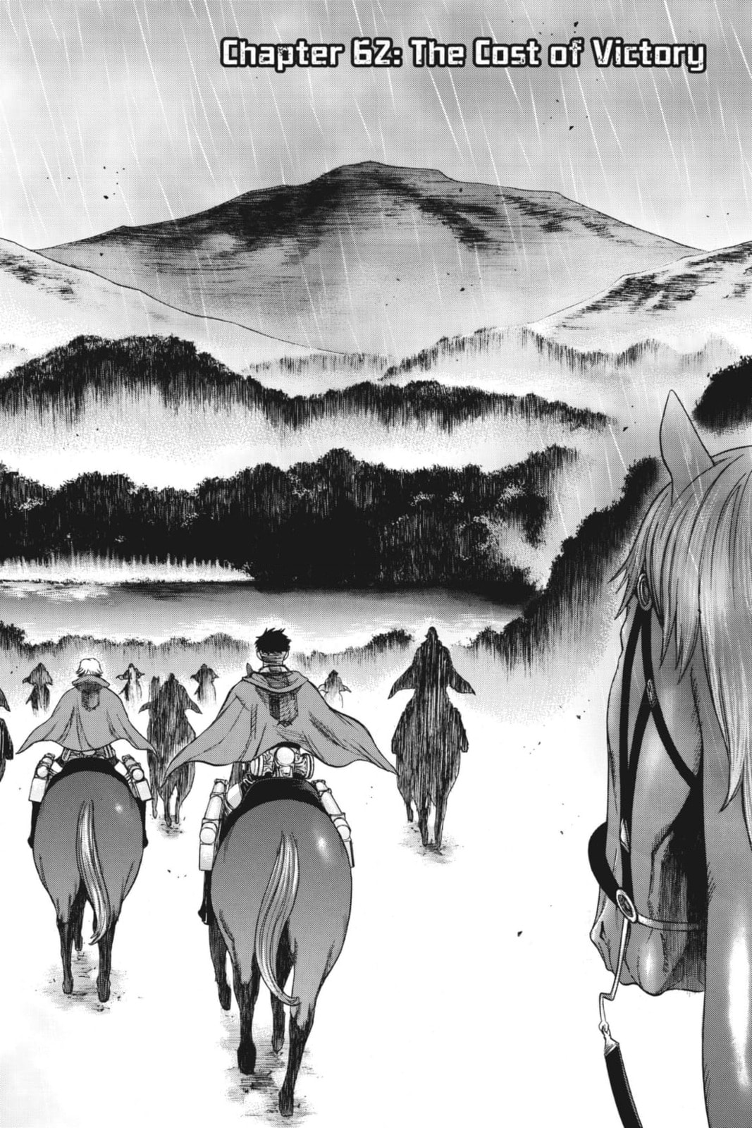 Read Attack on Titan: Before the Fall chapter 71 image 1 on Lezhin