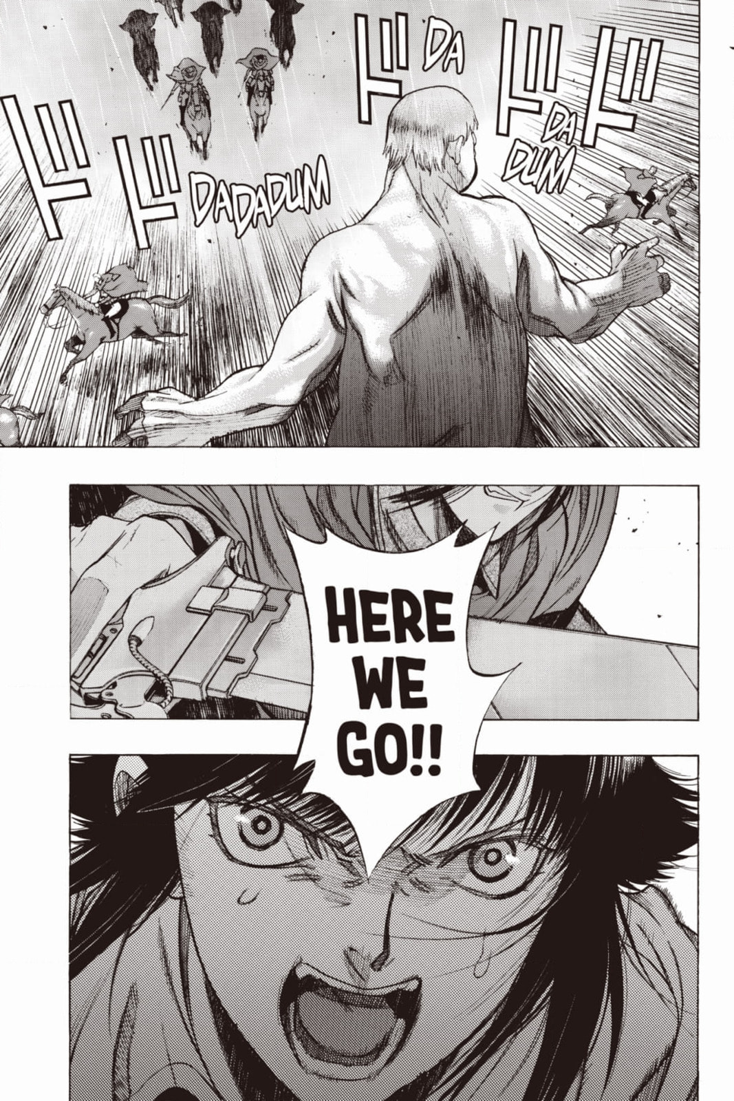 Read Attack on Titan: Before the Fall chapter 71 image 10 on Lezhin