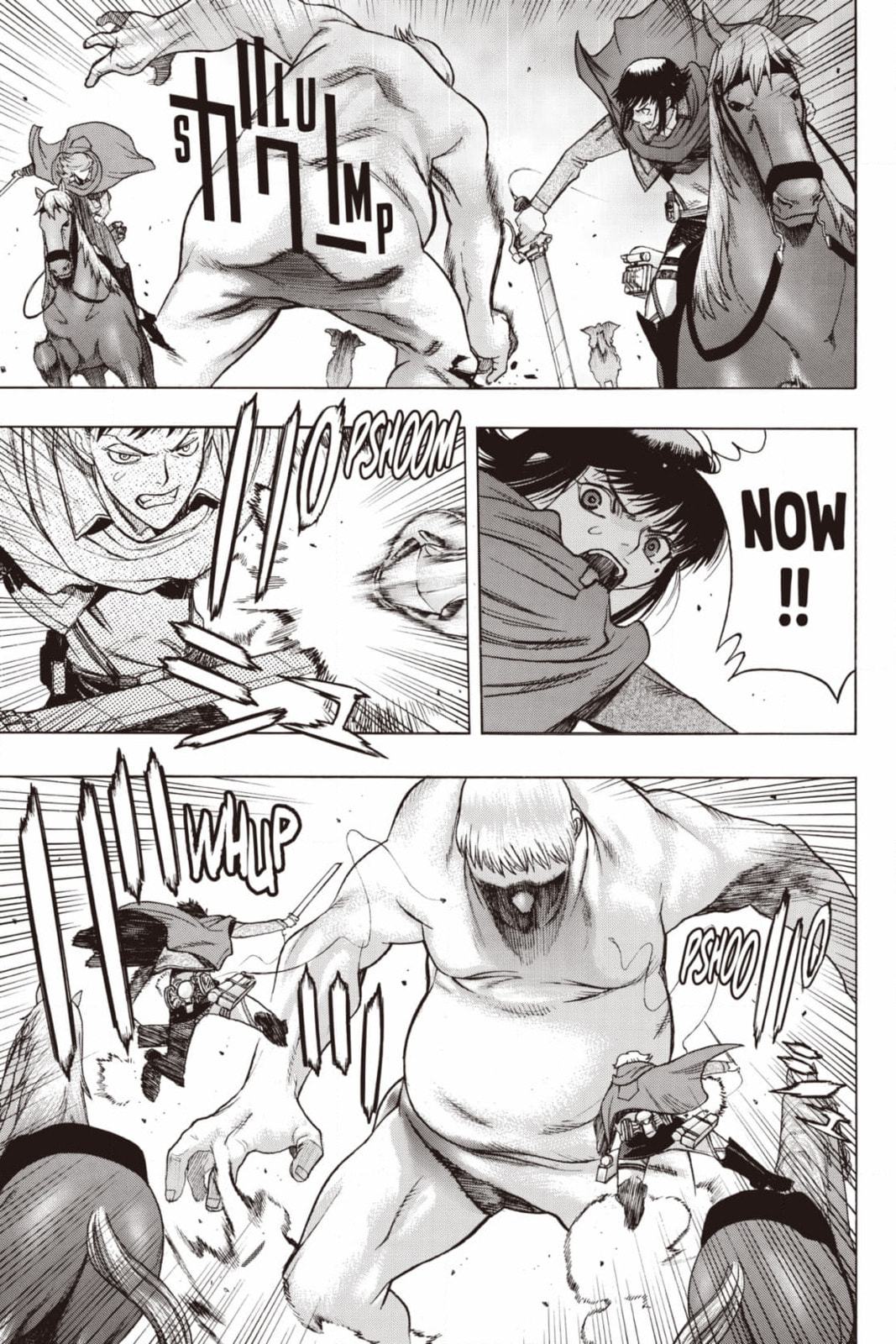 Read Attack on Titan: Before the Fall chapter 71 image 12 on Lezhin