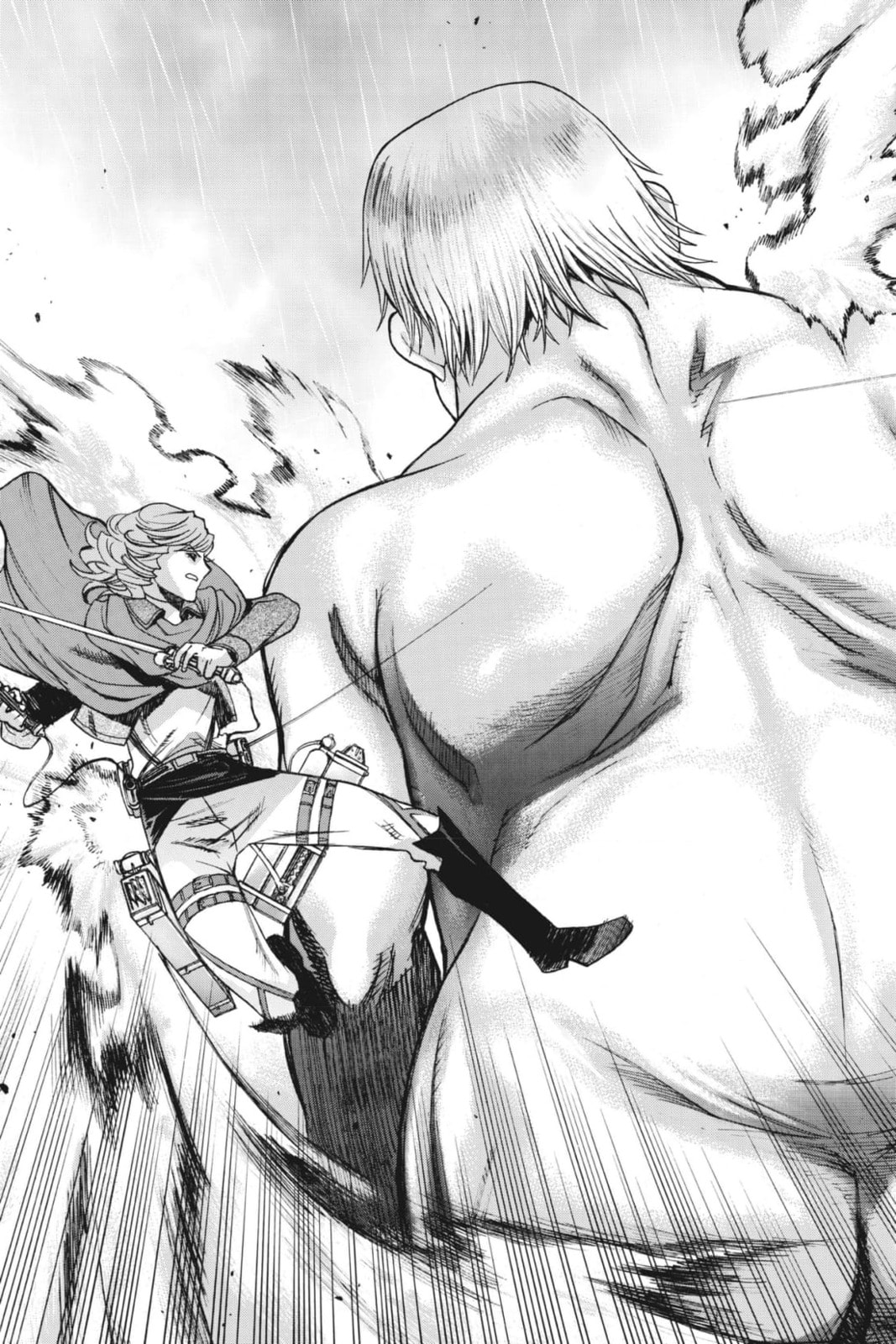 Read Attack on Titan: Before the Fall chapter 71 image 18 on Lezhin
