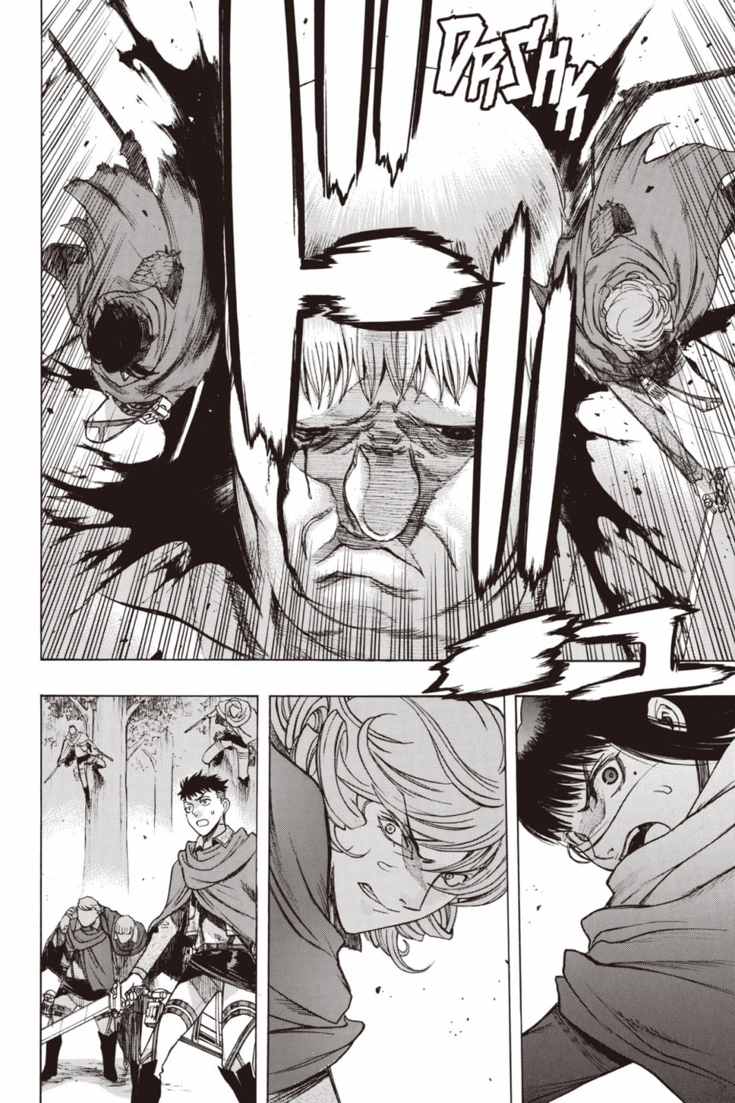 Read Attack on Titan: Before the Fall chapter 71 image 19 on Lezhin