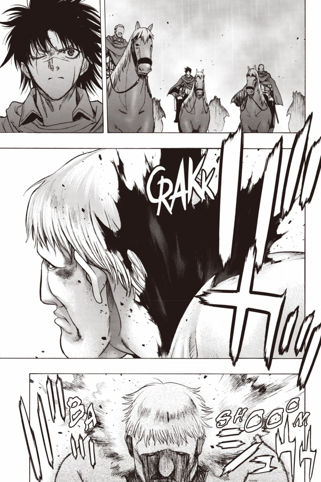 Read Attack on Titan: Before the Fall chapter 71 image 20 on Lezhin
