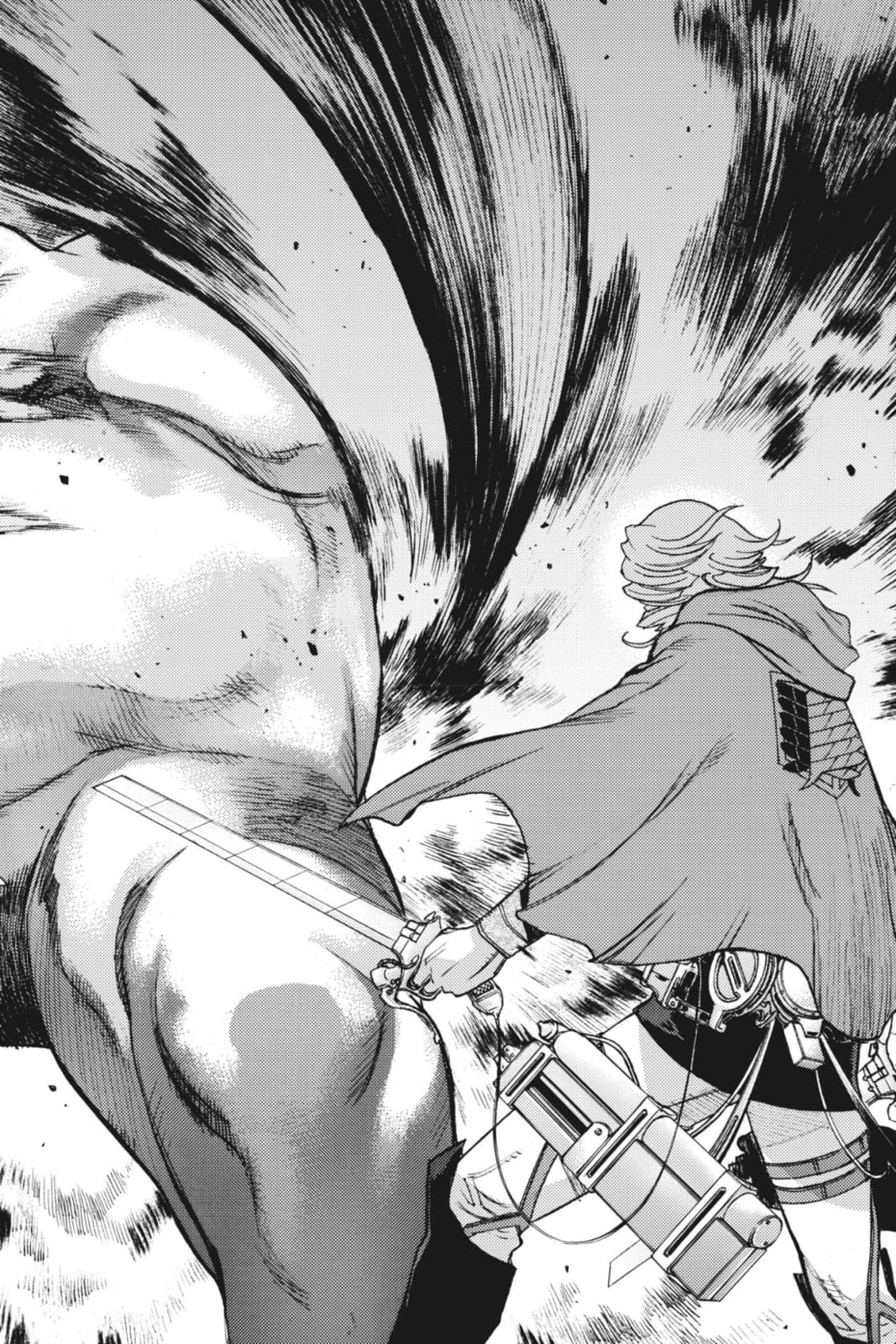 Read Attack on Titan: Before the Fall chapter 71 image 21 on Lezhin