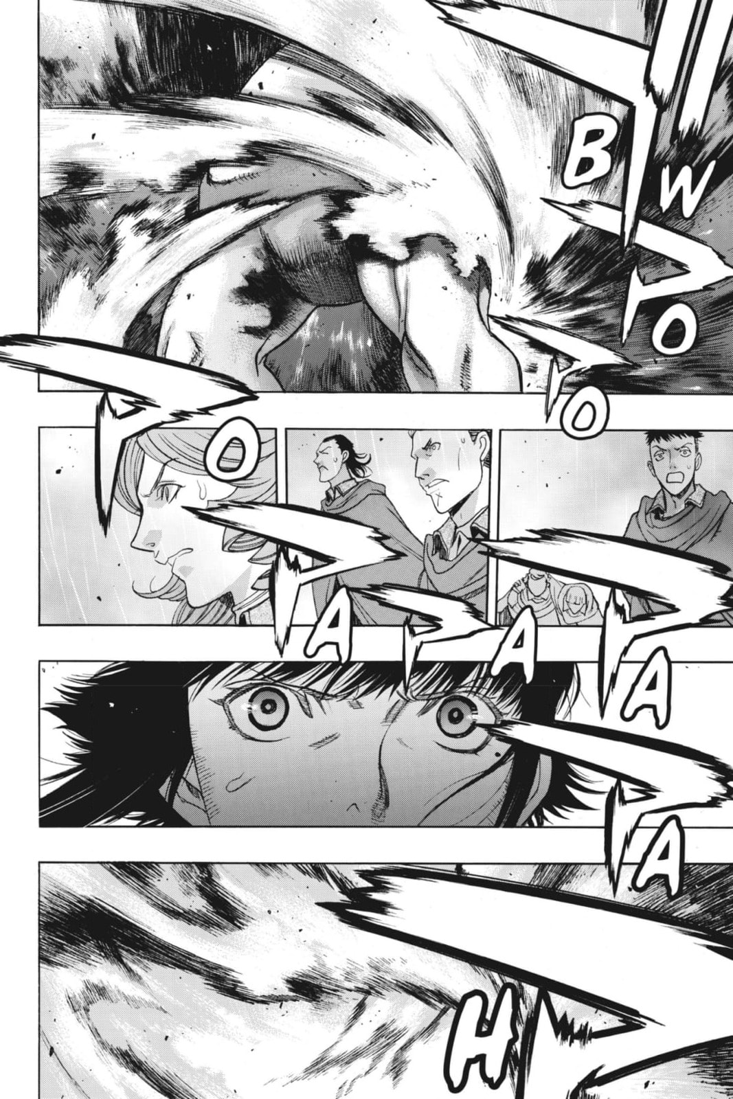 Read Attack on Titan: Before the Fall chapter 71 image 23 on Lezhin