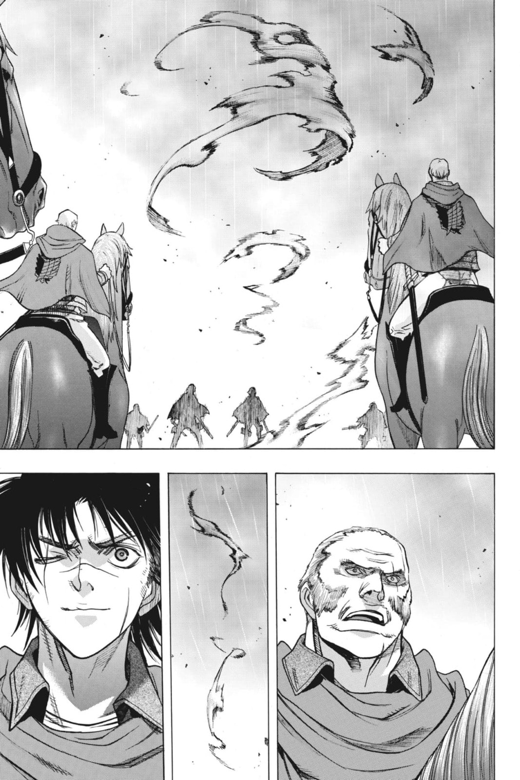 Read Attack on Titan: Before the Fall chapter 71 image 24 on Lezhin
