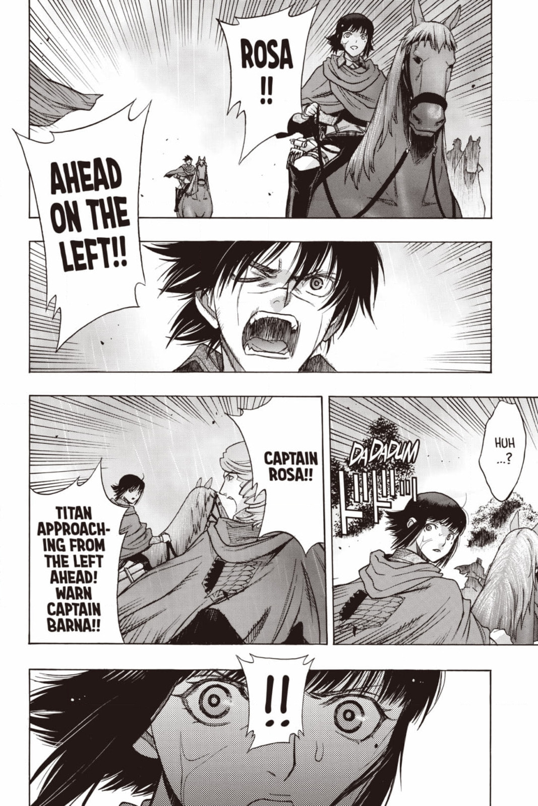 Read Attack on Titan: Before the Fall chapter 71 image 3 on Lezhin