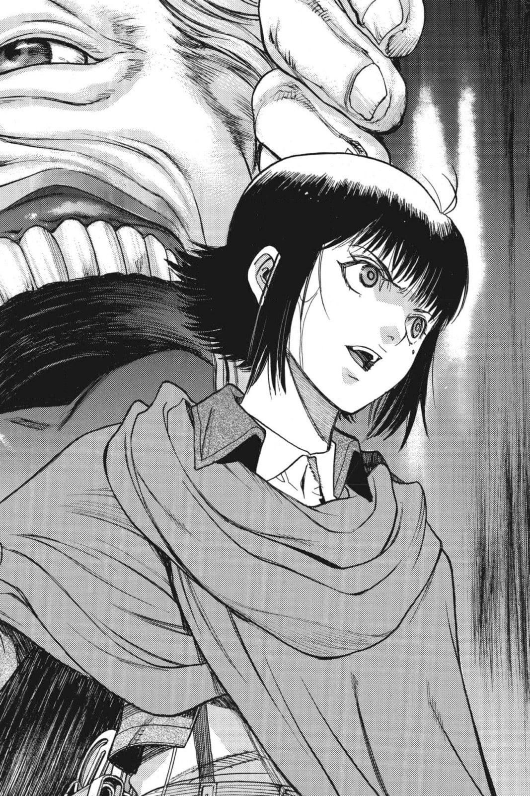 Read Attack on Titan: Before the Fall chapter 71 image 31 on Lezhin