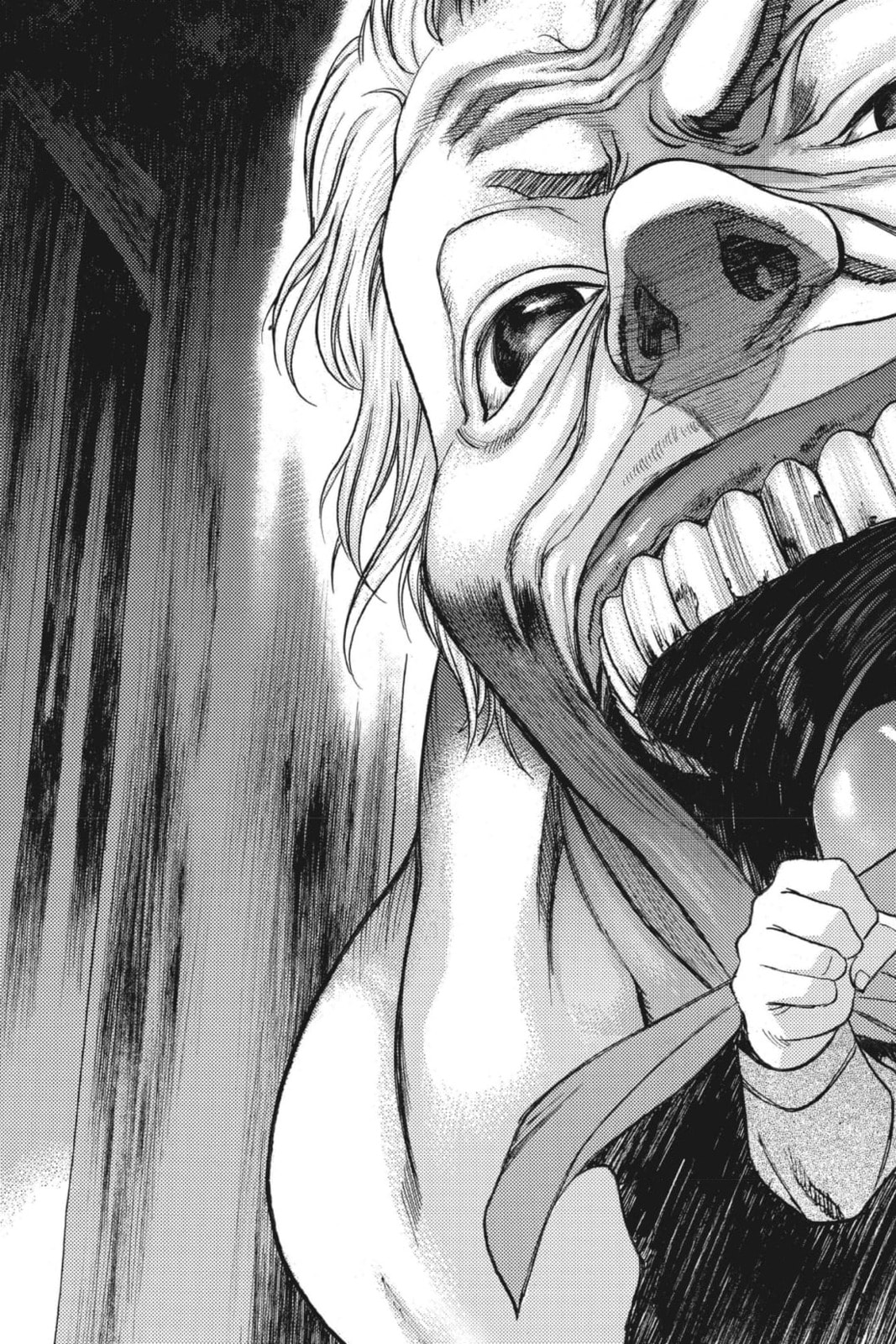 Read Attack on Titan: Before the Fall chapter 71 image 32 on Lezhin