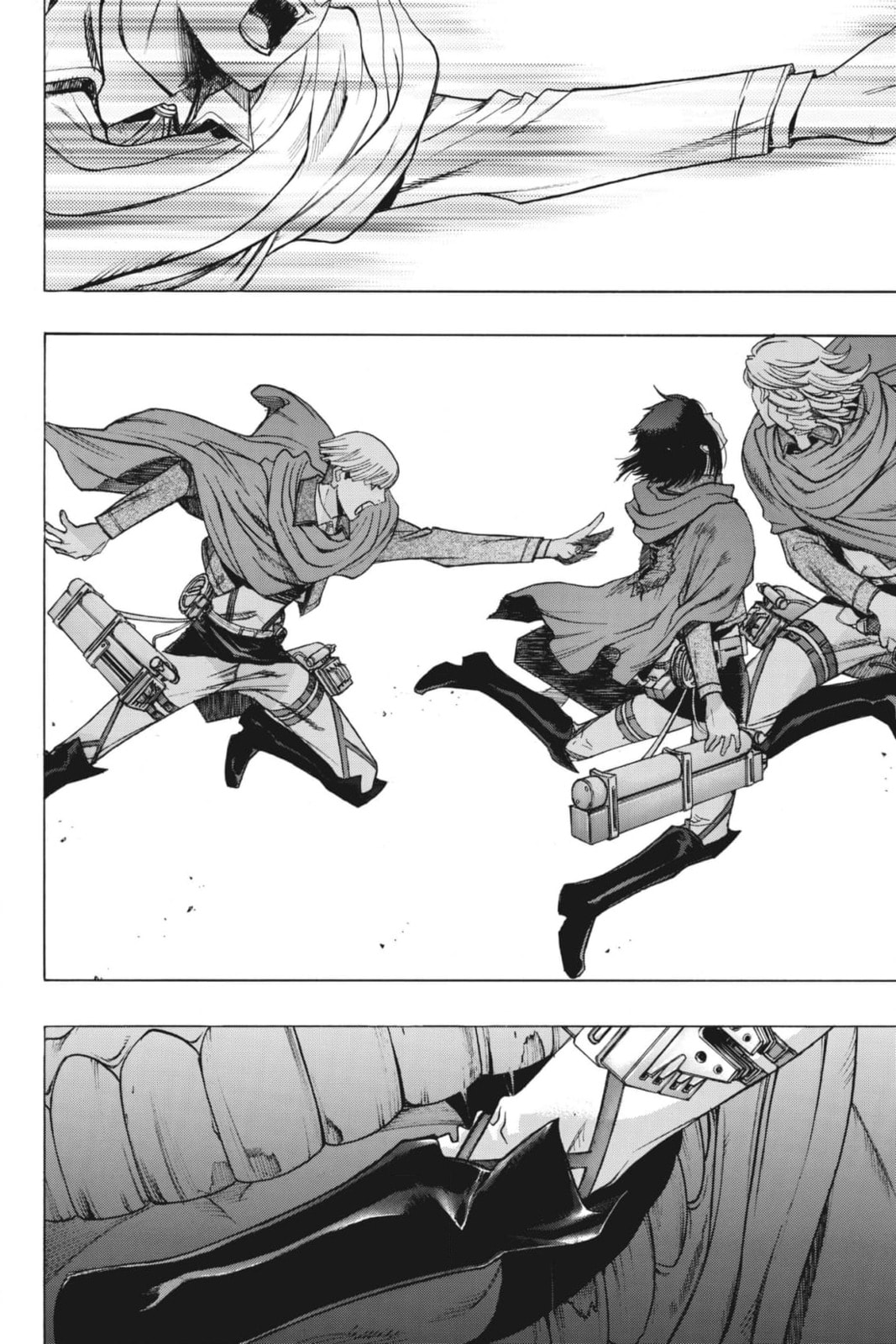 Read Attack on Titan: Before the Fall chapter 71 image 33 on Lezhin