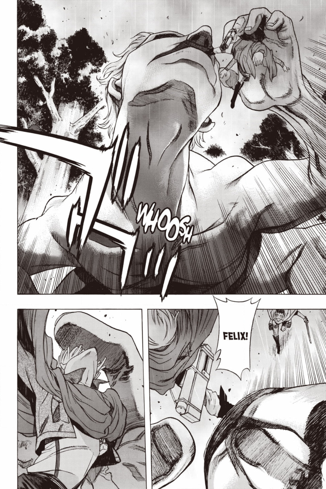 Read Attack on Titan: Before the Fall chapter 71 image 35 on Lezhin