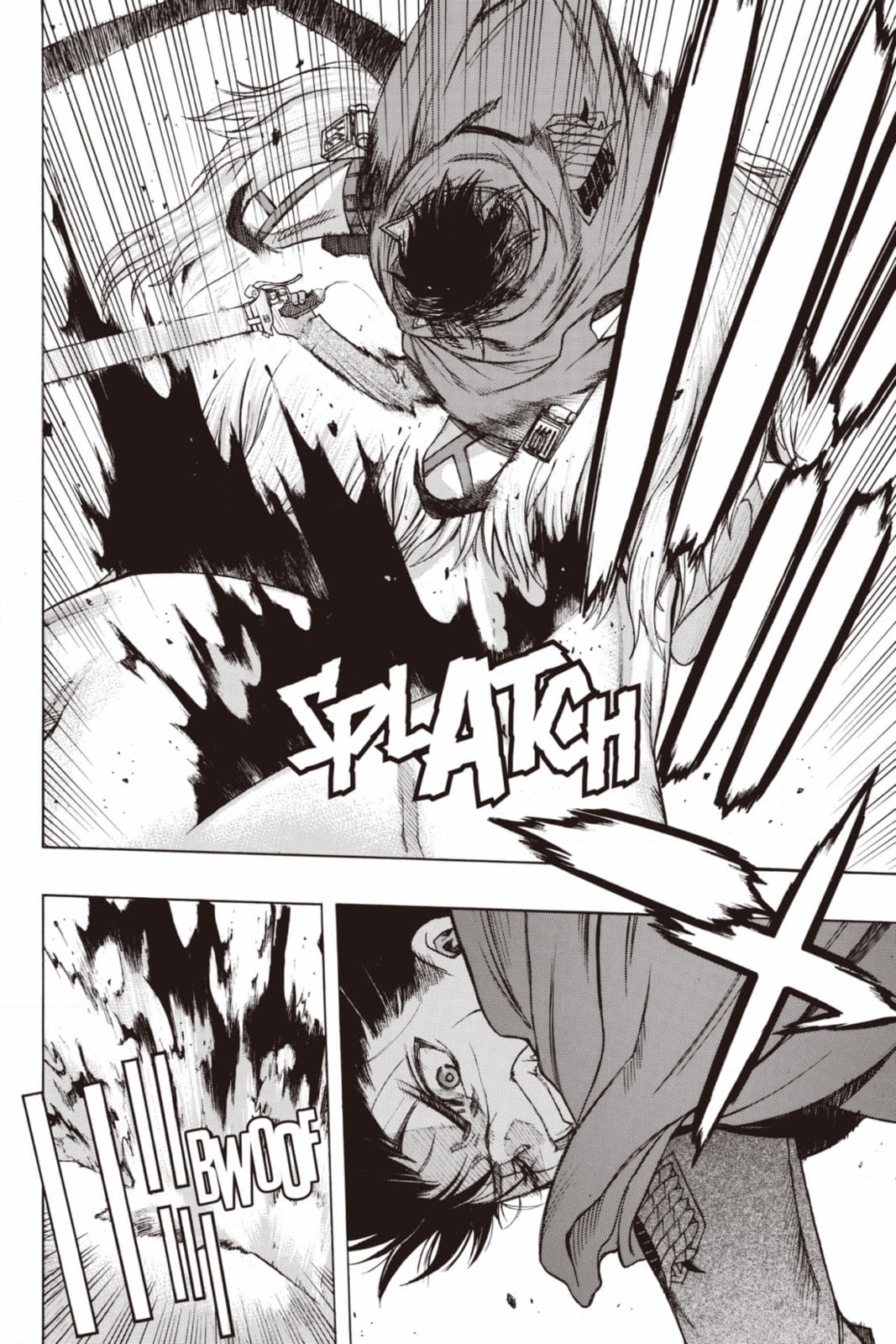 Read Attack on Titan: Before the Fall chapter 71 image 37 on Lezhin