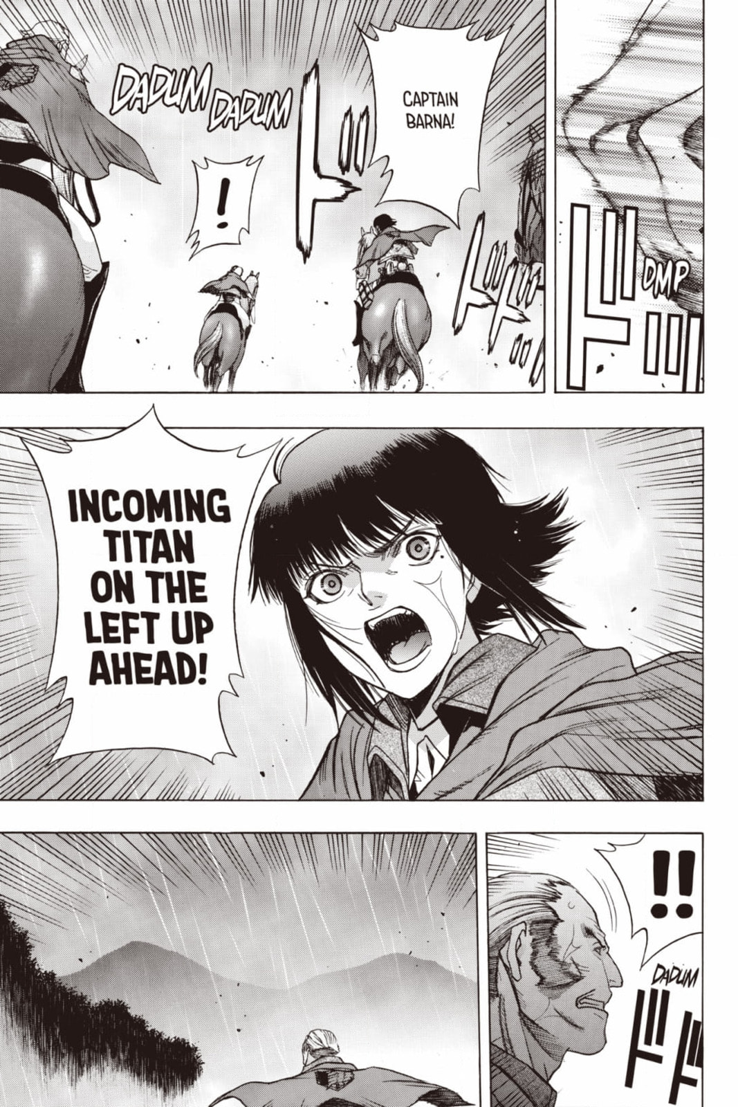Read Attack on Titan: Before the Fall chapter 71 image 4 on Lezhin