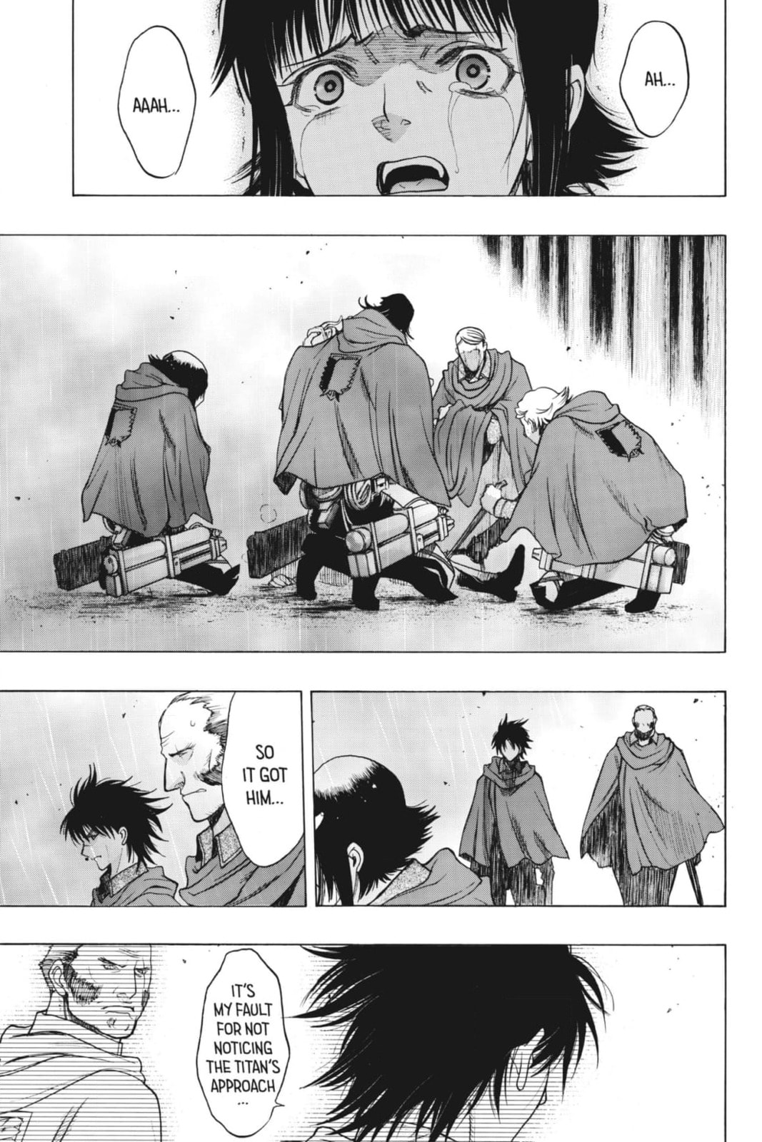 Read Attack on Titan: Before the Fall chapter 71 image 40 on Lezhin