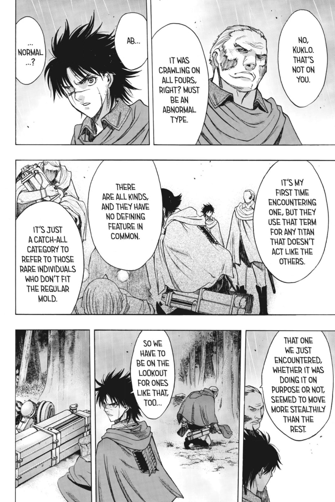 Read Attack on Titan: Before the Fall chapter 71 image 41 on Lezhin