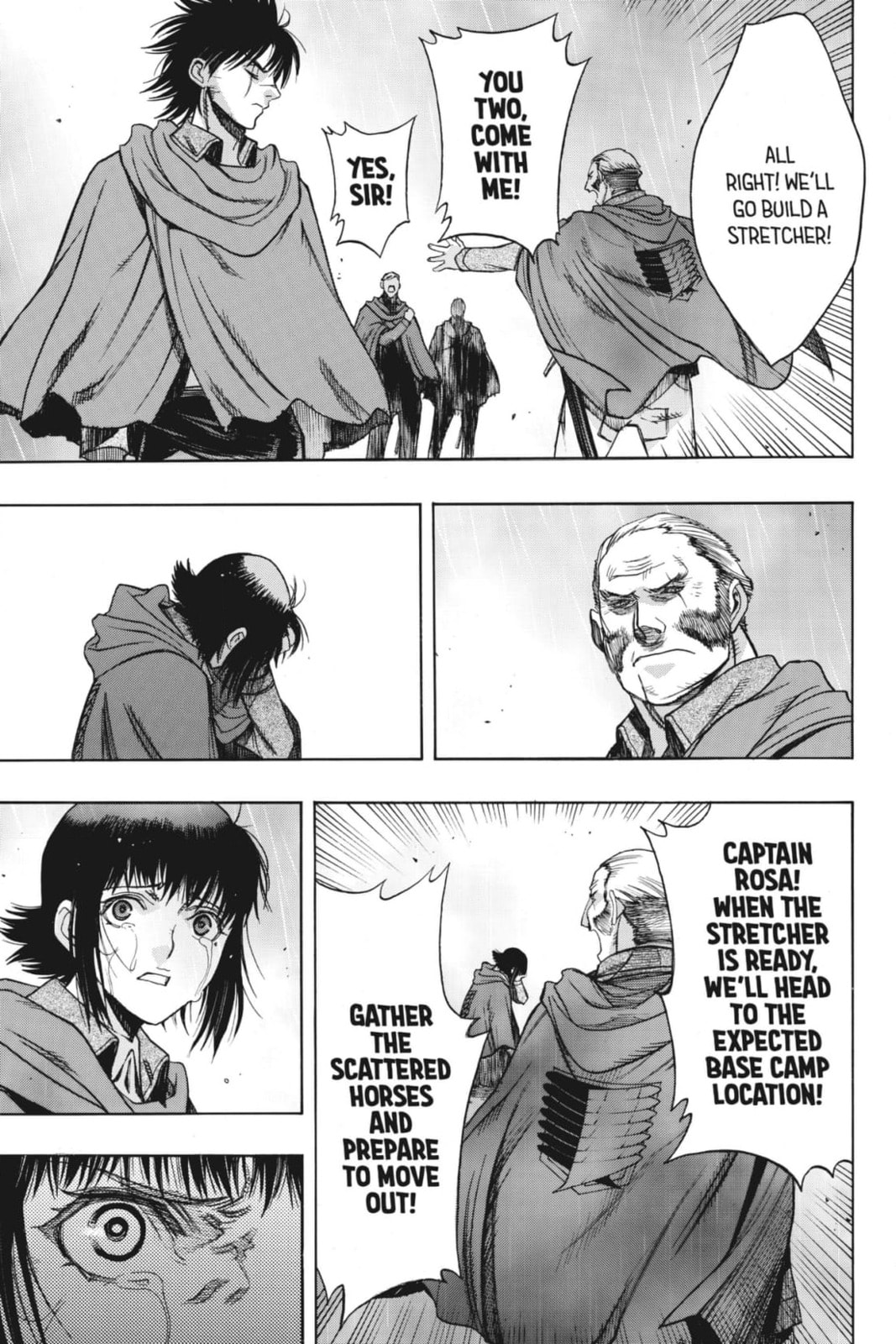 Read Attack on Titan: Before the Fall chapter 71 image 42 on Lezhin