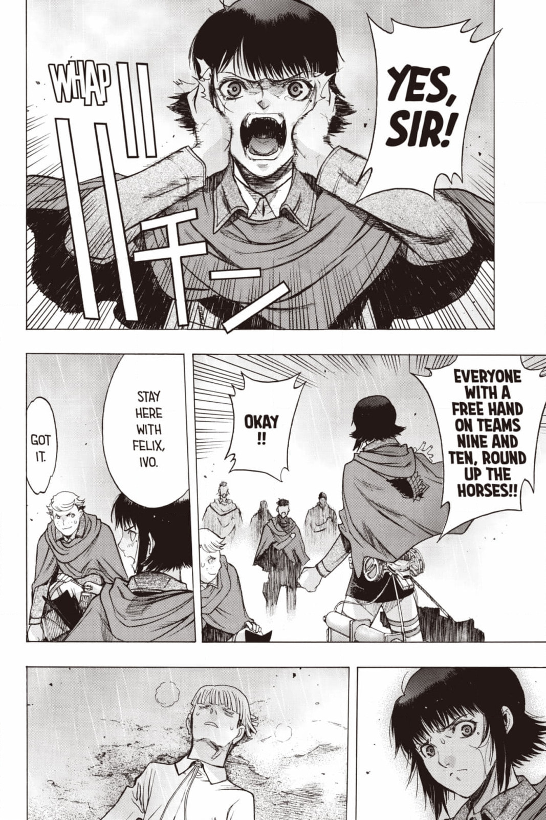 Read Attack on Titan: Before the Fall chapter 71 image 43 on Lezhin