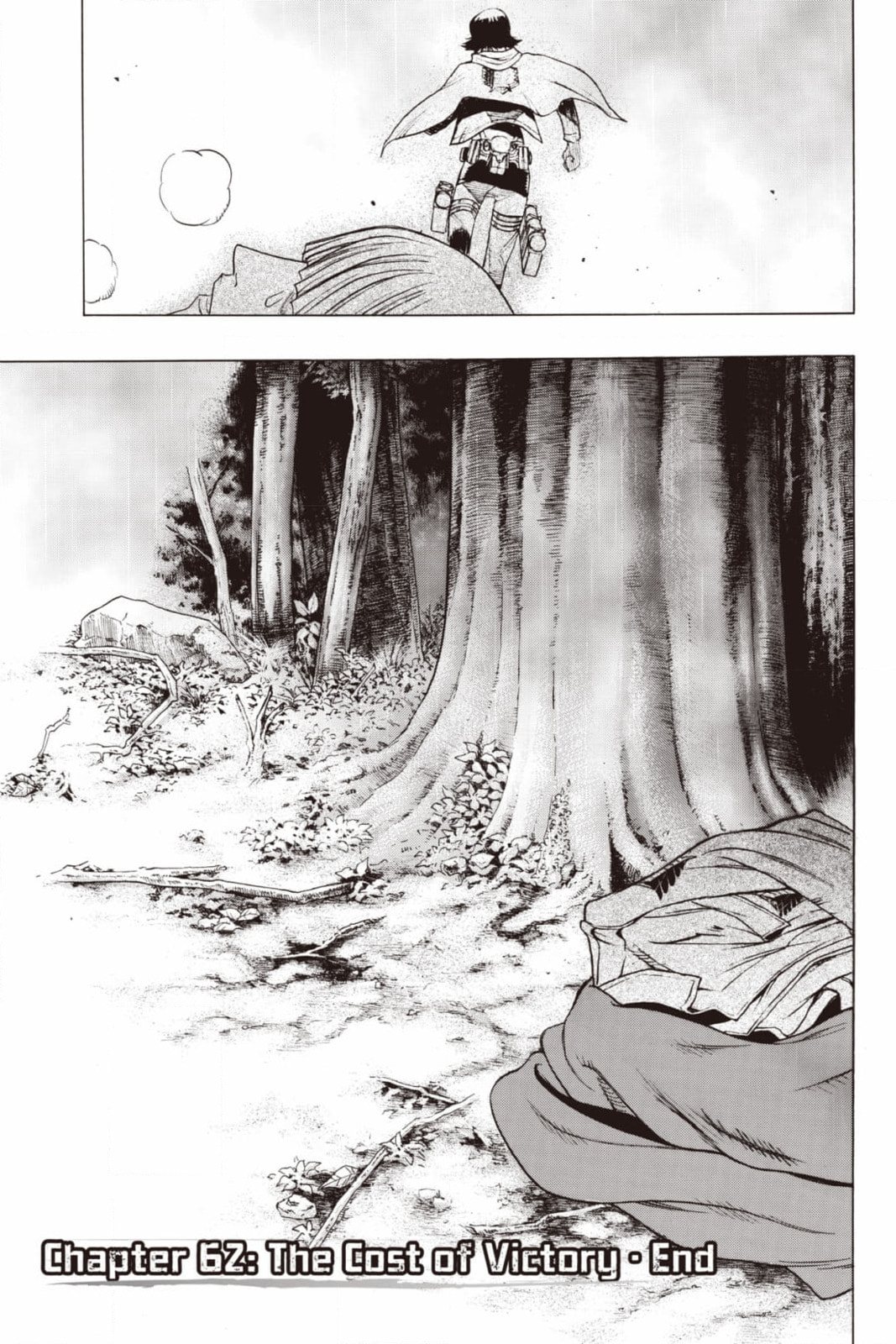 Read Attack on Titan: Before the Fall chapter 71 image 44 on Lezhin