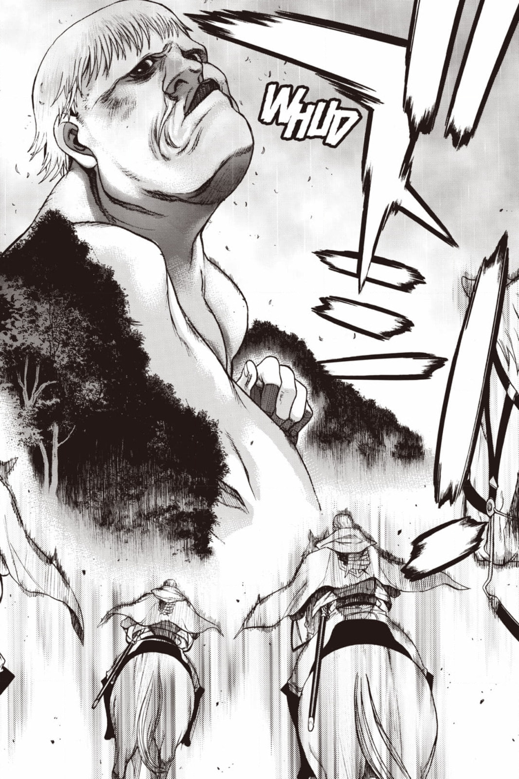 Read Attack on Titan: Before the Fall chapter 71 image 7 on Lezhin