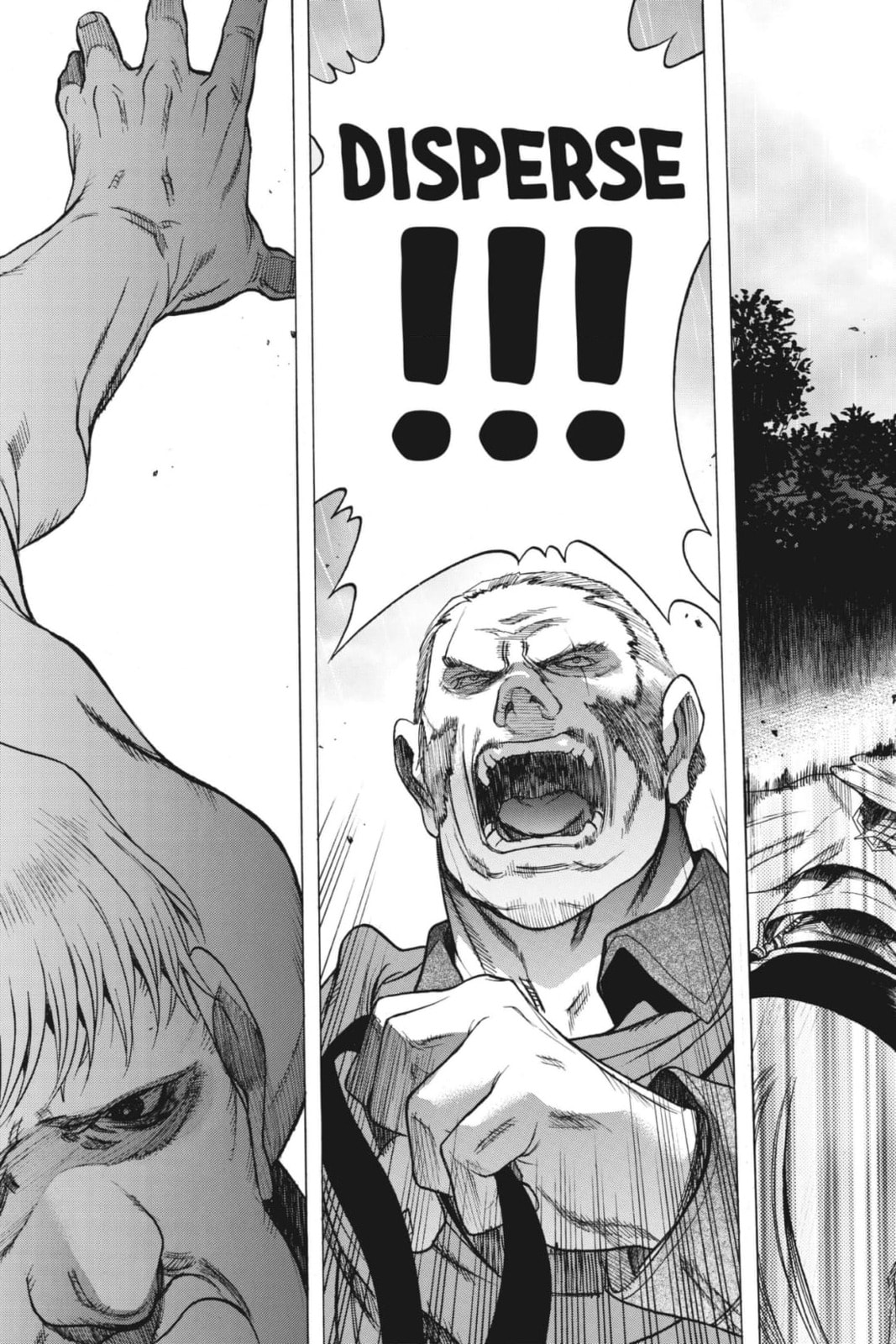 Read Attack on Titan: Before the Fall chapter 71 image 8 on Lezhin