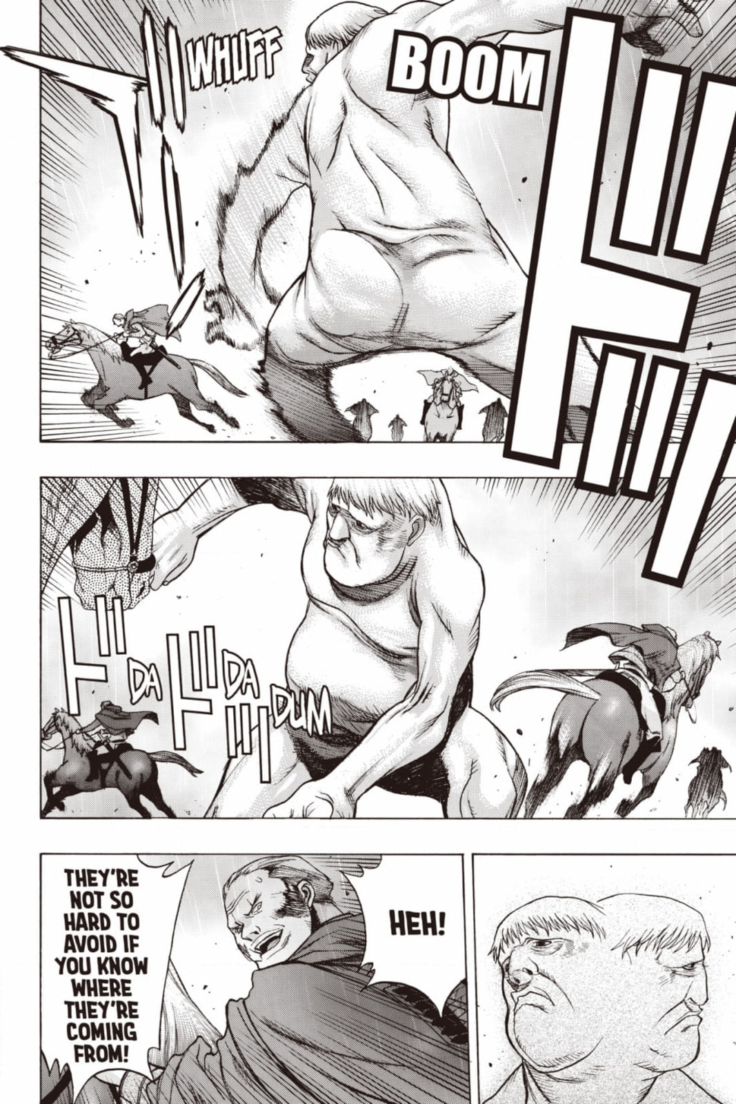 Read Attack on Titan: Before the Fall chapter 71 image 9 on Lezhin