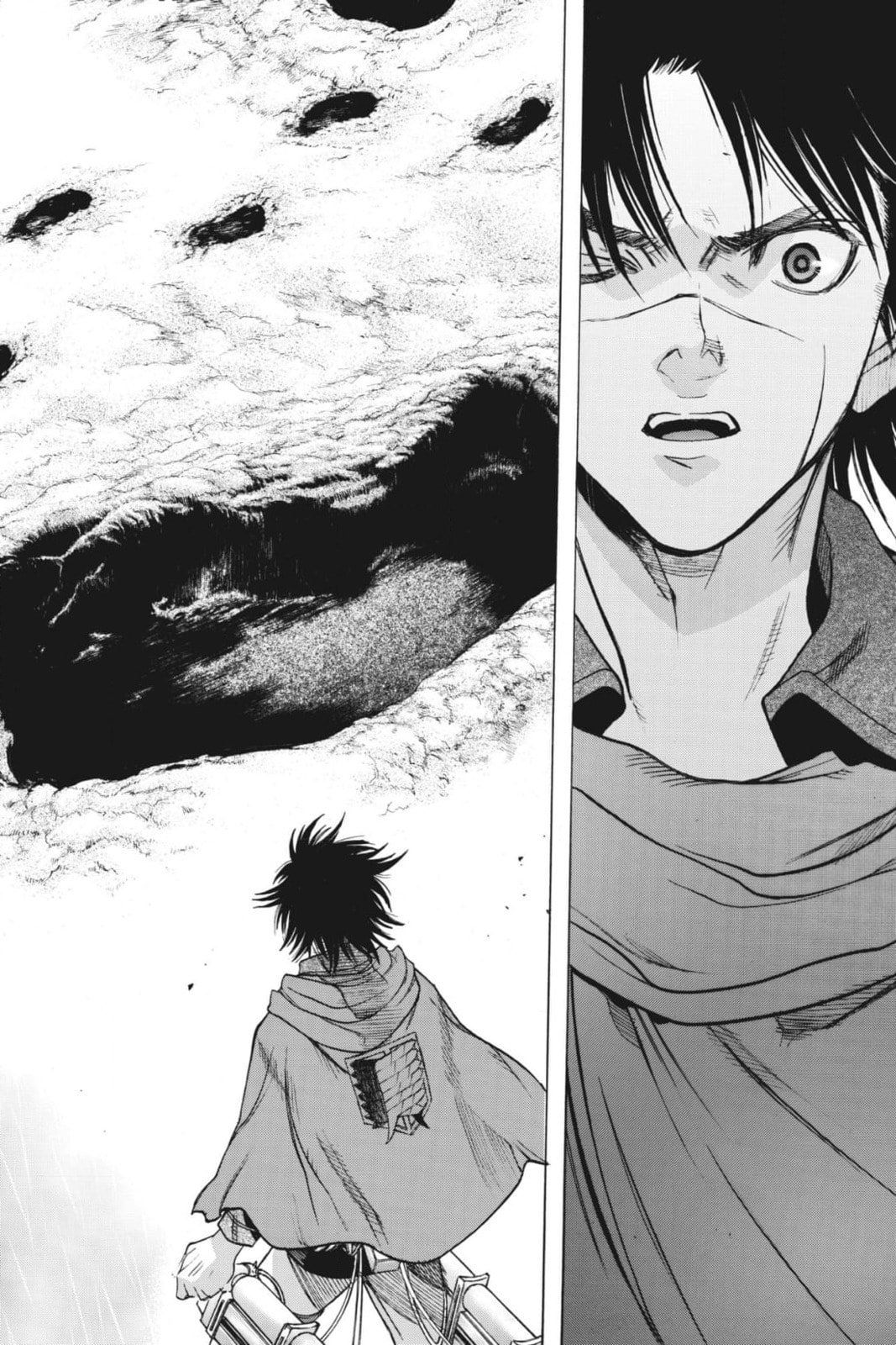 Read Attack on Titan: Before the Fall chapter 72 image 15 on Lezhin