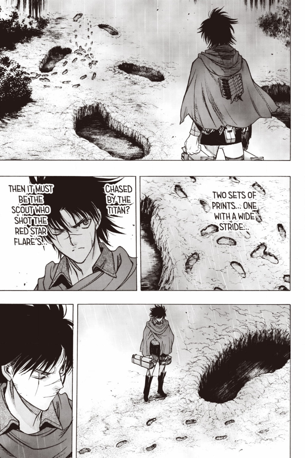 Read Attack on Titan: Before the Fall chapter 72 image 18 on Lezhin