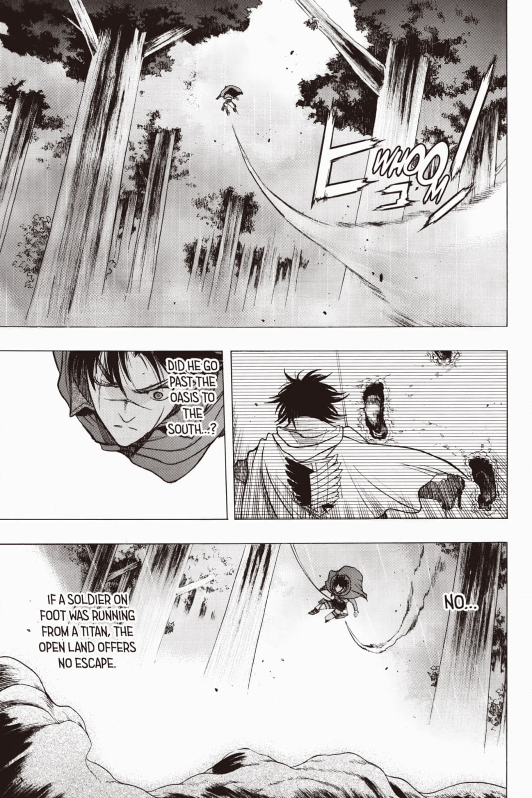 Read Attack on Titan: Before the Fall chapter 72 image 20 on Lezhin