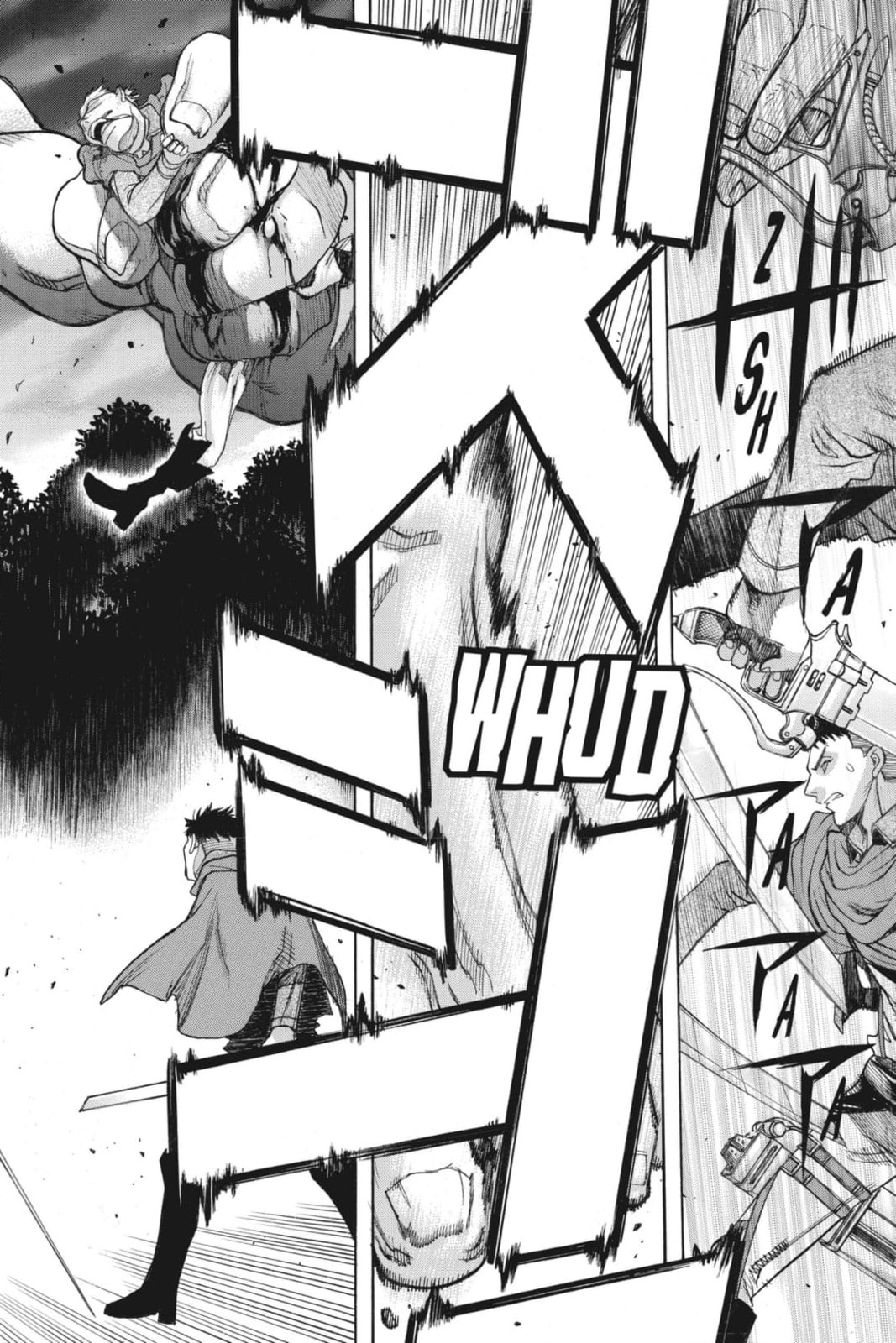 Read Attack on Titan: Before the Fall chapter 72 image 29 on Lezhin
