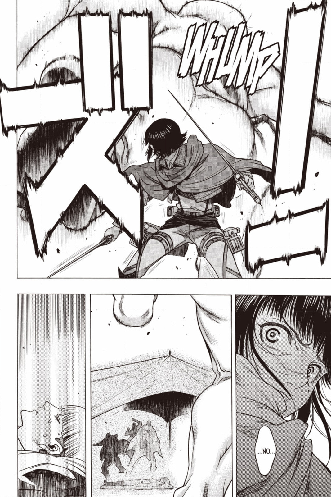 Read Attack on Titan: Before the Fall chapter 72 image 33 on Lezhin