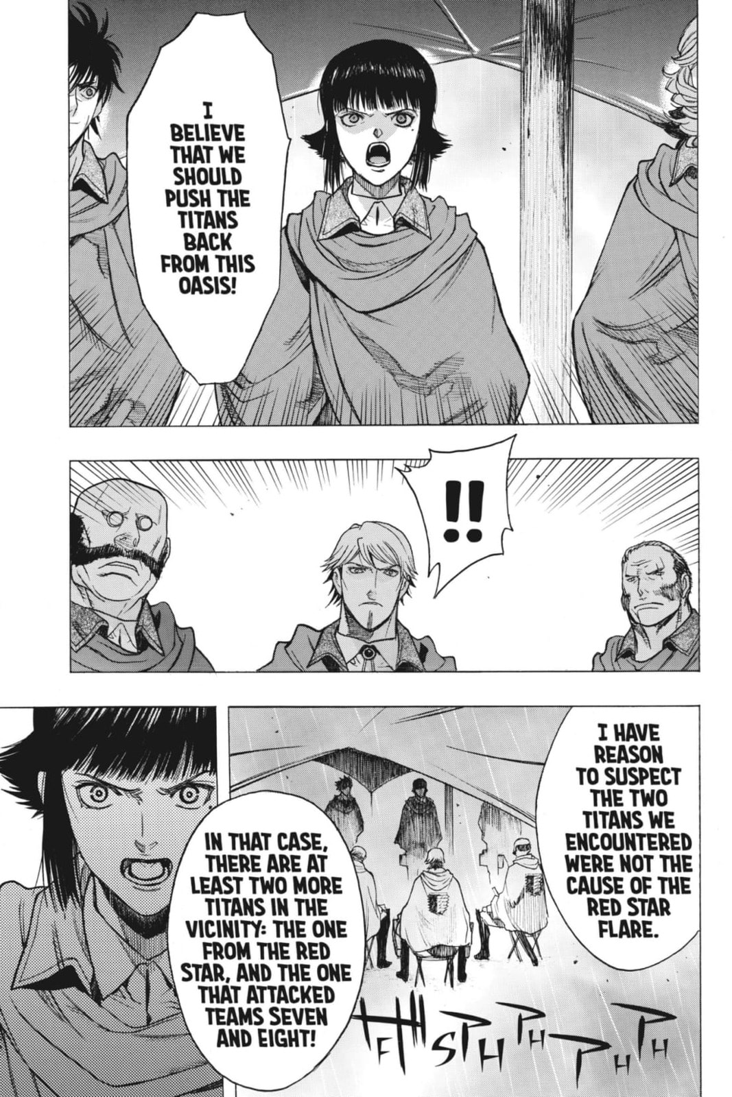 Read Attack on Titan: Before the Fall chapter 72 image 4 on Lezhin