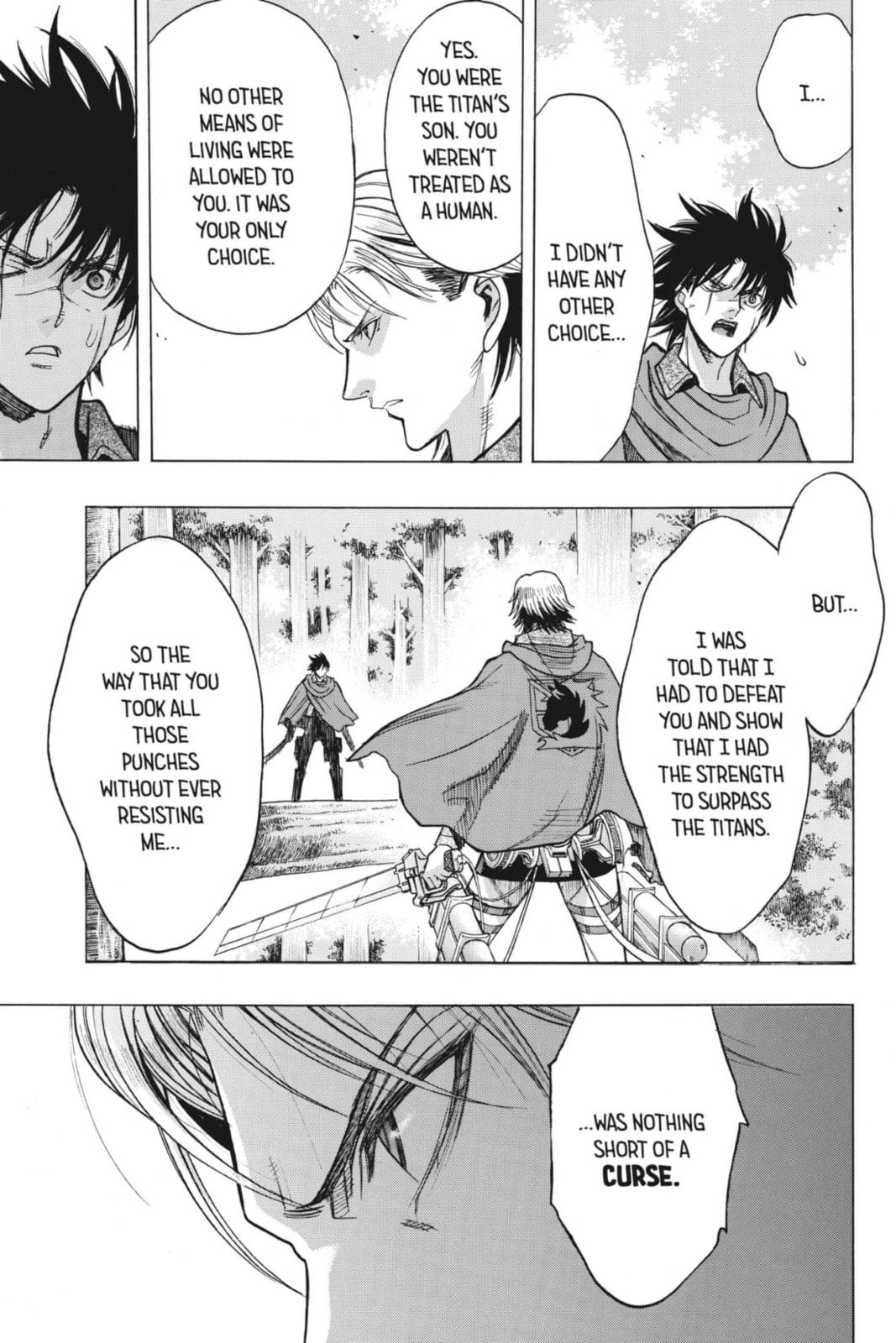 Read Attack on Titan: Before the Fall chapter 73 image 10 on Lezhin