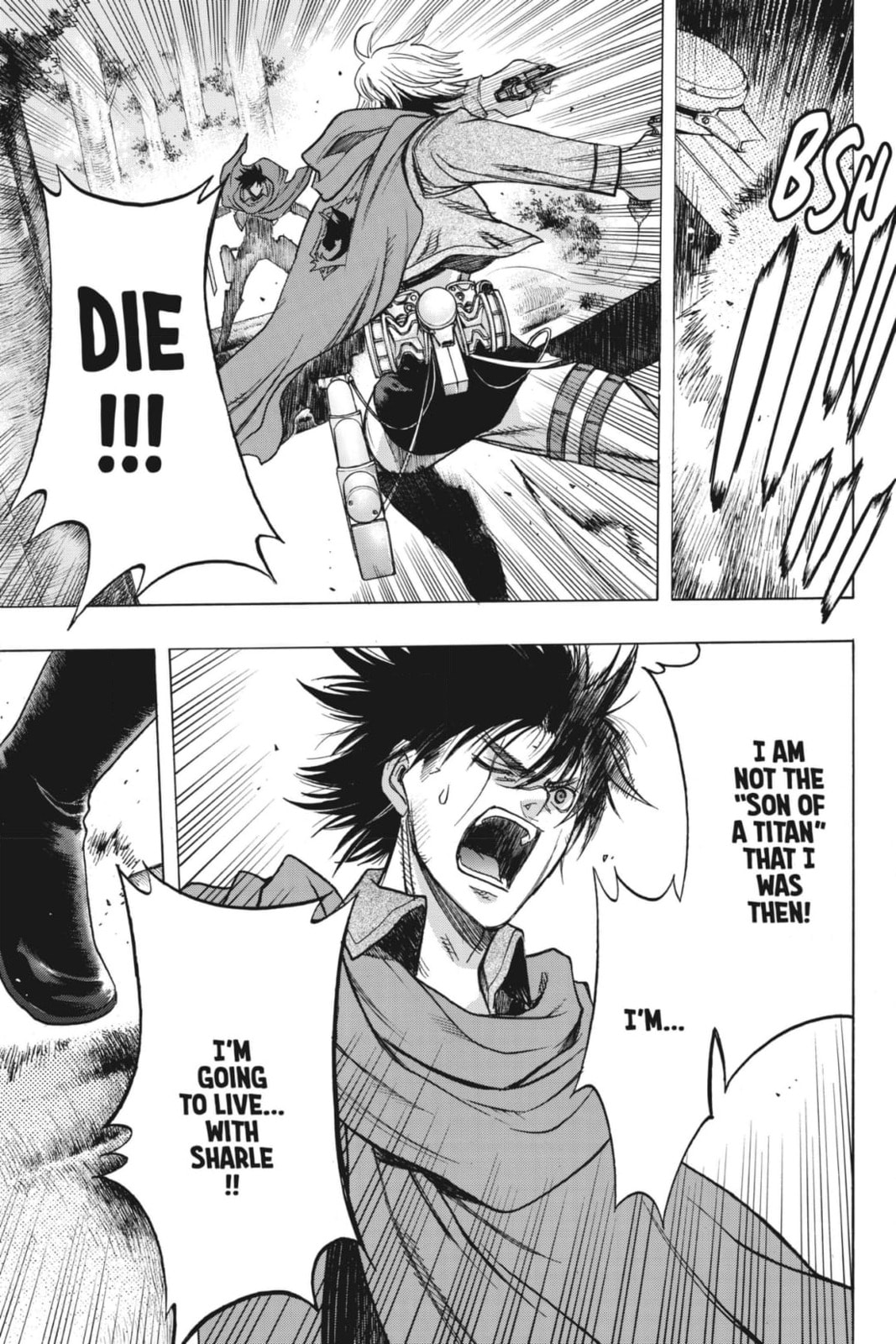 Read Attack on Titan: Before the Fall chapter 73 image 12 on Lezhin