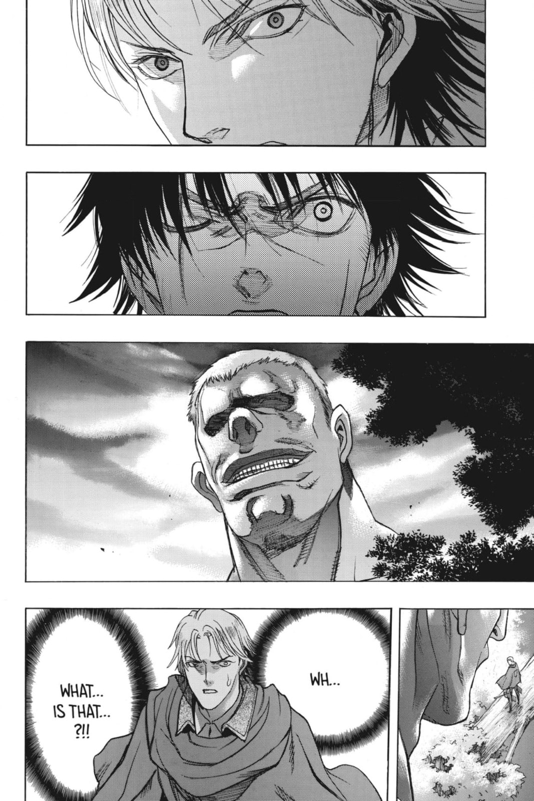 Read Attack on Titan: Before the Fall chapter 73 image 17 on Lezhin